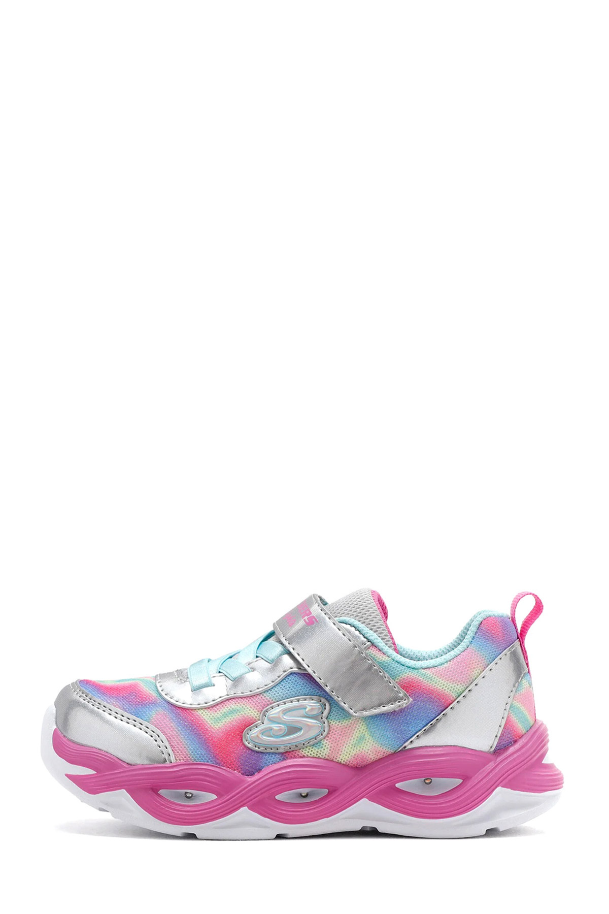 TWISTY GLOW Pembe Kız Çocuk Sneaker