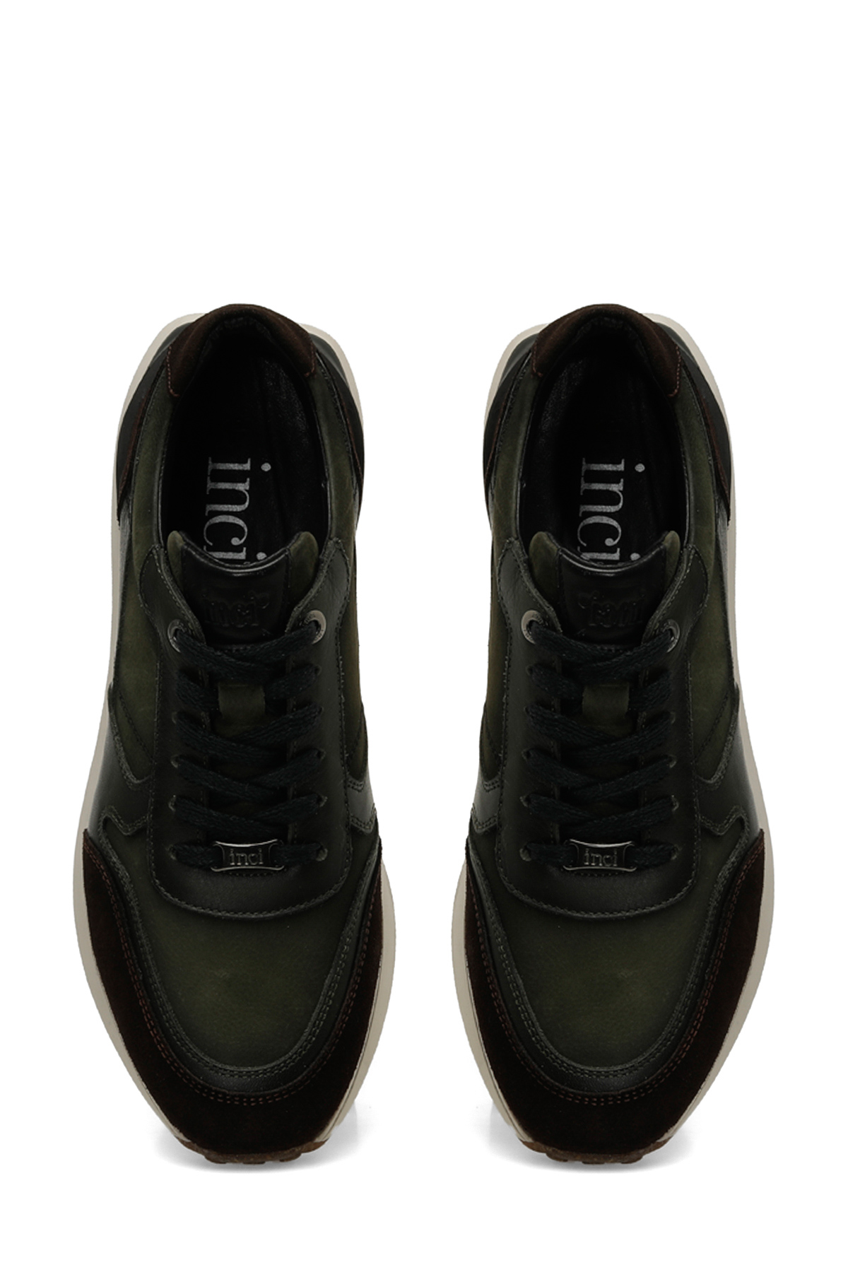 İnci INCI HAMI 4PR Haki Erkek Sneaker - Görsel 5