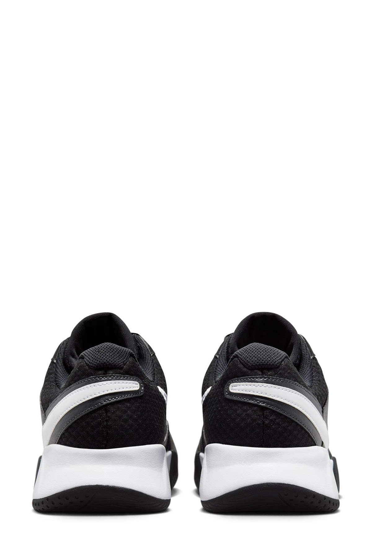 Nike M COURT LITE 4 Siyah Erkek Tenis Ayakkabısı - Görsel 5