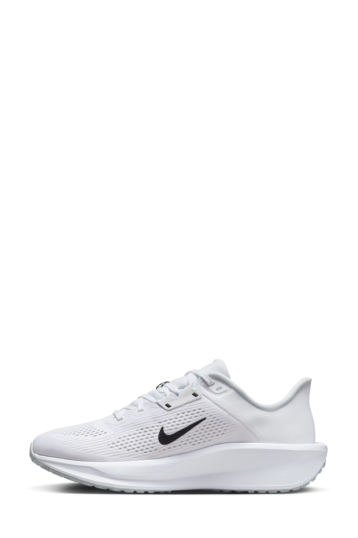 Nike QUEST 6 Beyaz Erkek Koşu Ayakkabısı - Görsel 4