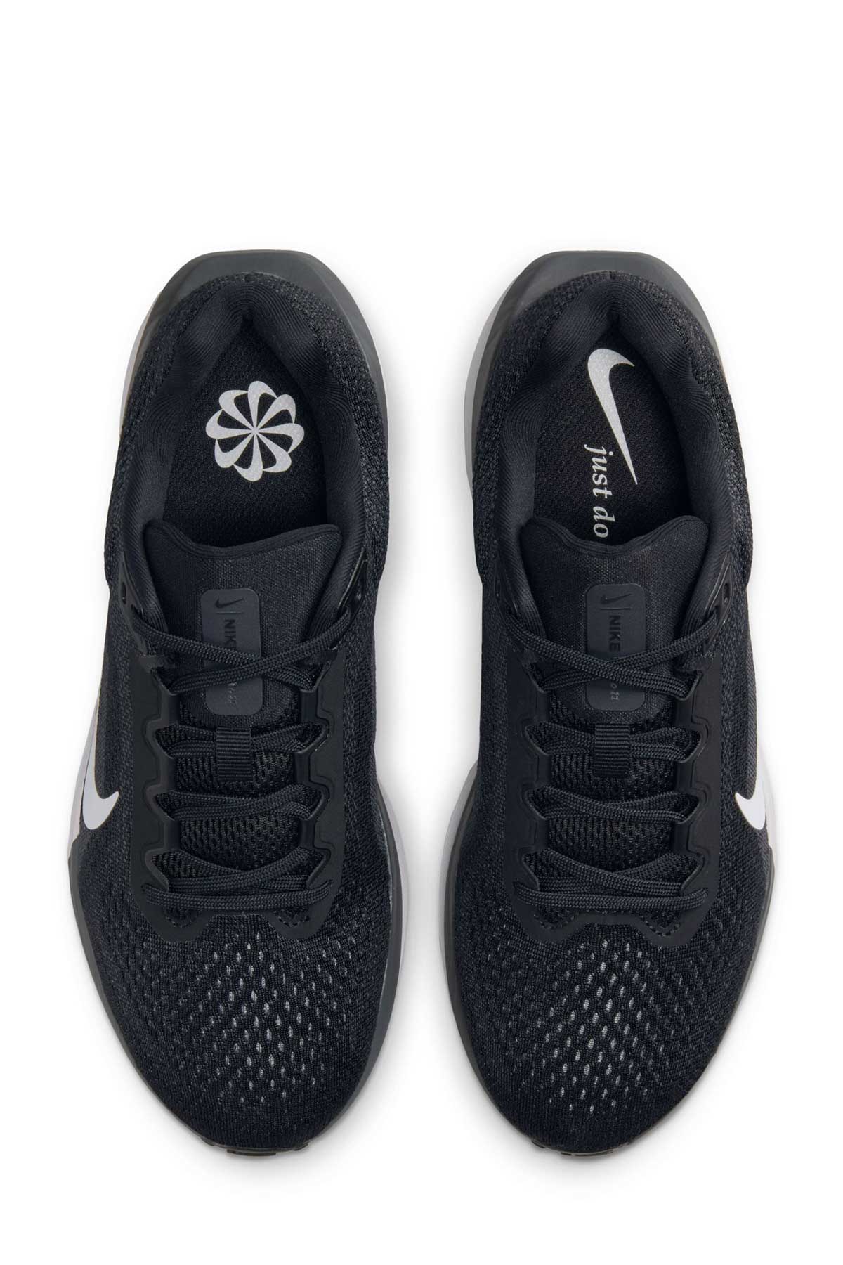 WMNS AIR WINFLO 11 Siyah Kadın Koşu Ayakkabısı - Görsel 8