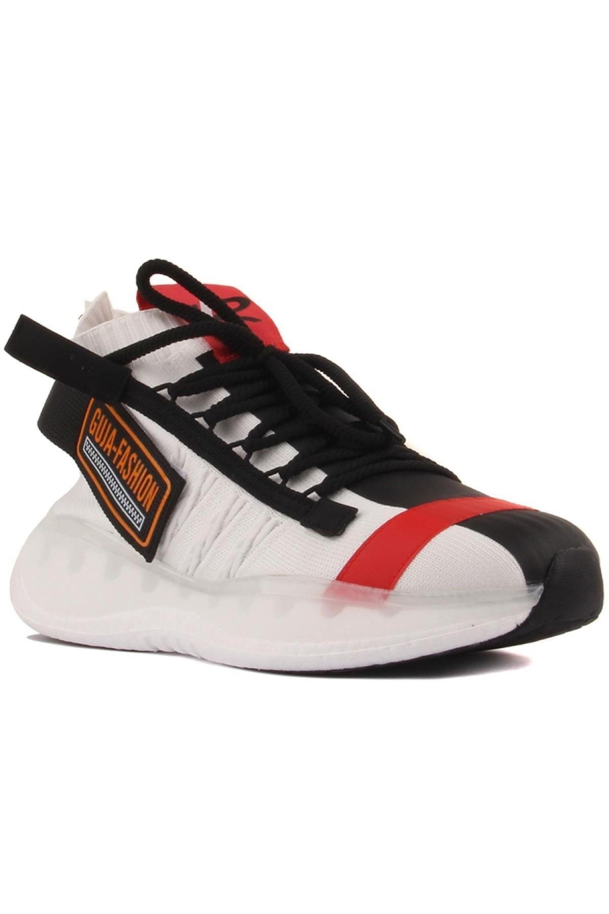 24Y433-2 Kadın Sneaker Ayakkabı - Görsel 3