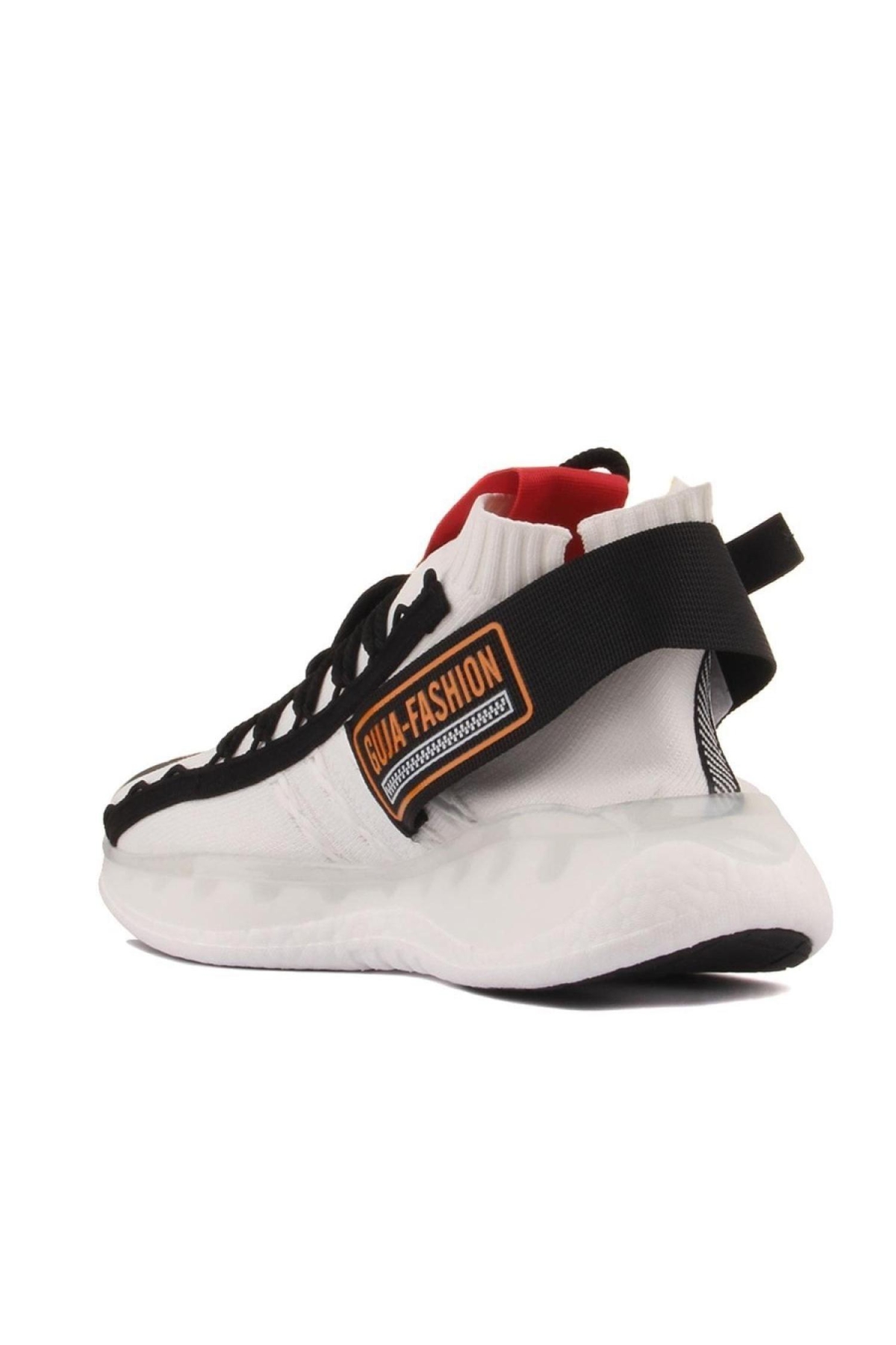 24Y433-2 Kadın Sneaker Ayakkabı - Görsel 5