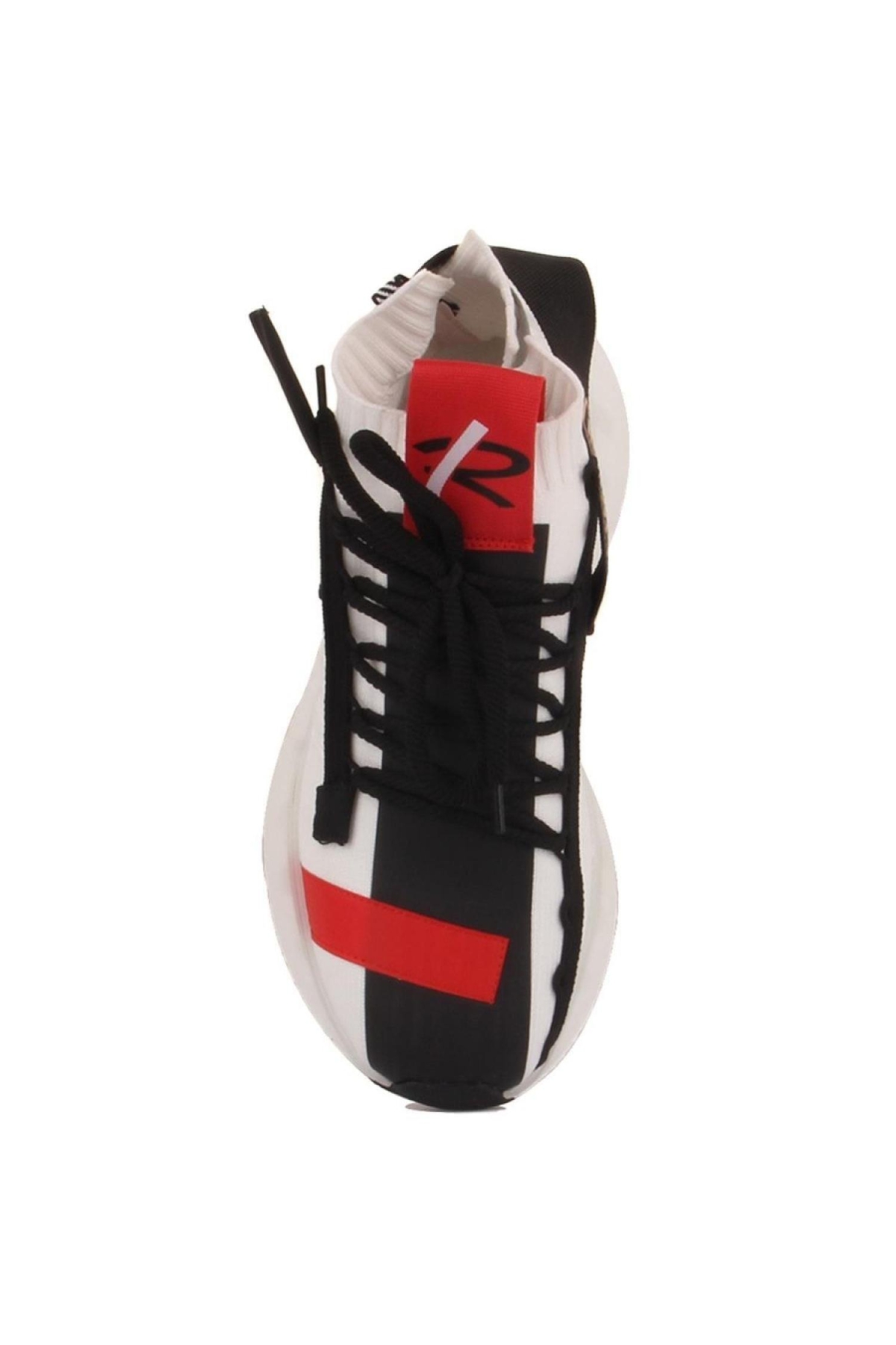 24Y433-2 Kadın Sneaker Ayakkabı - Görsel 6