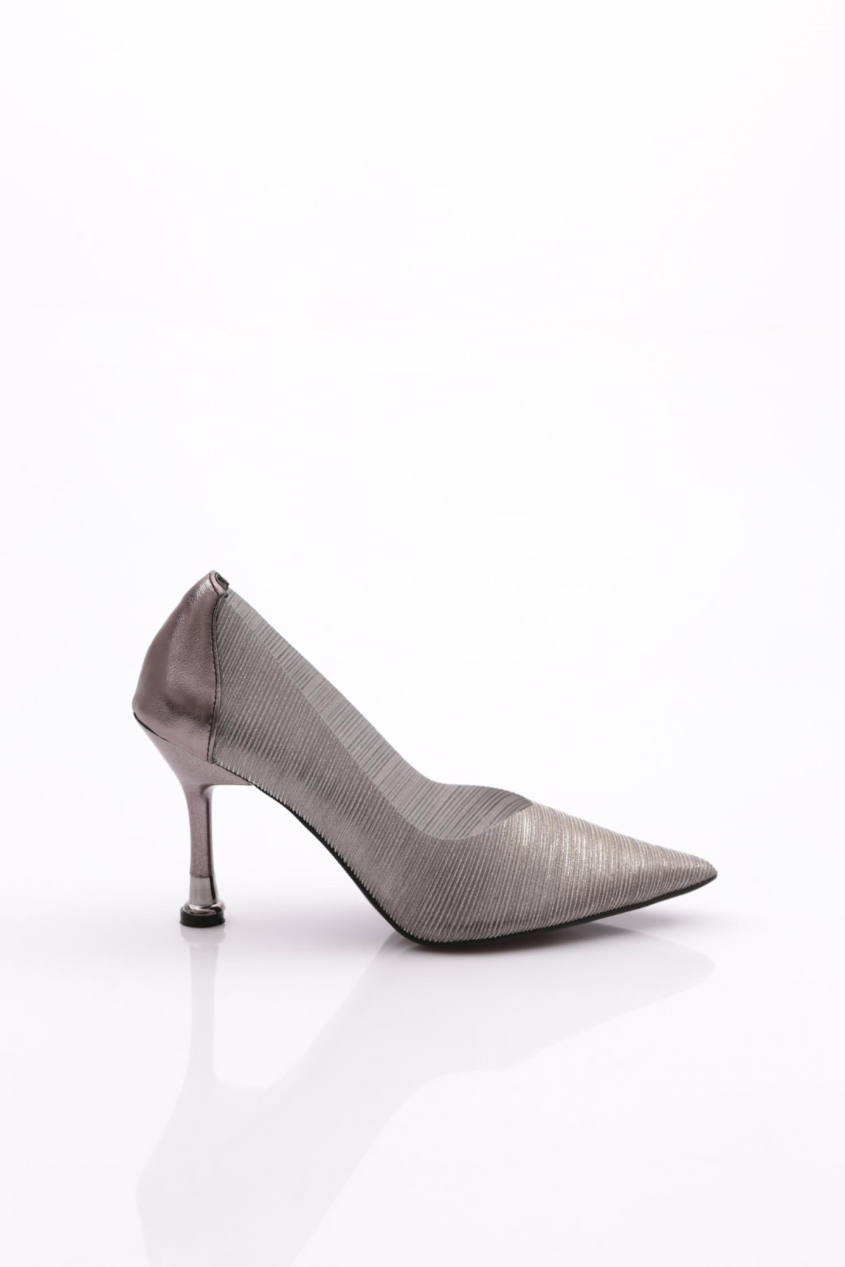1030 Kadin İnce Topuklu Ayakkabi - Görsel 2
