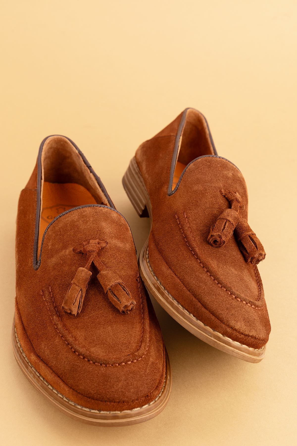 Gondol Içi Dışı Hakiki Deri Hafif Günlük Rahat Ayakkabı src.851 - Görsel 4