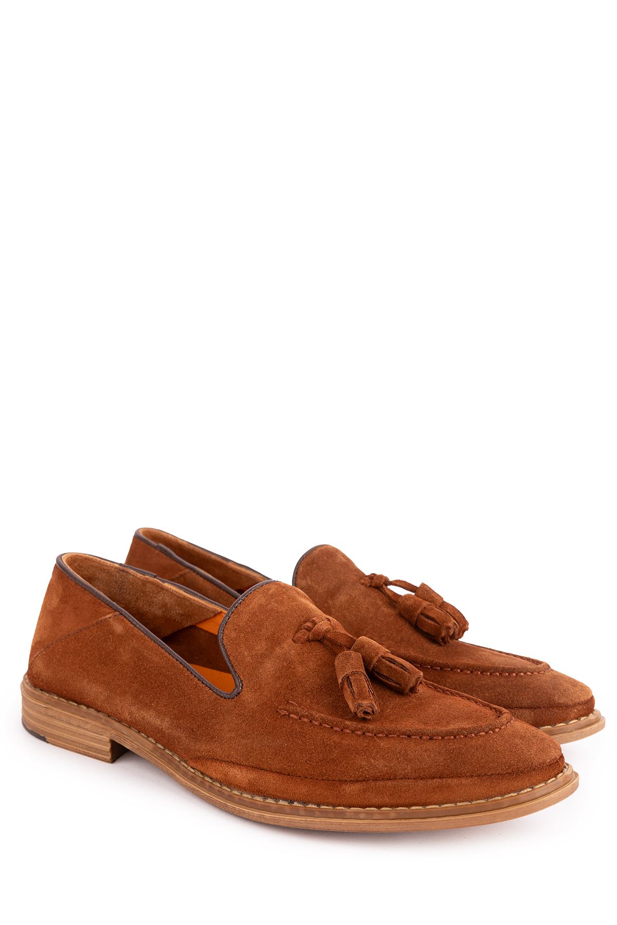 Gondol Içi Dışı Hakiki Deri Hafif Günlük Rahat Ayakkabı src.851 - Görsel 8