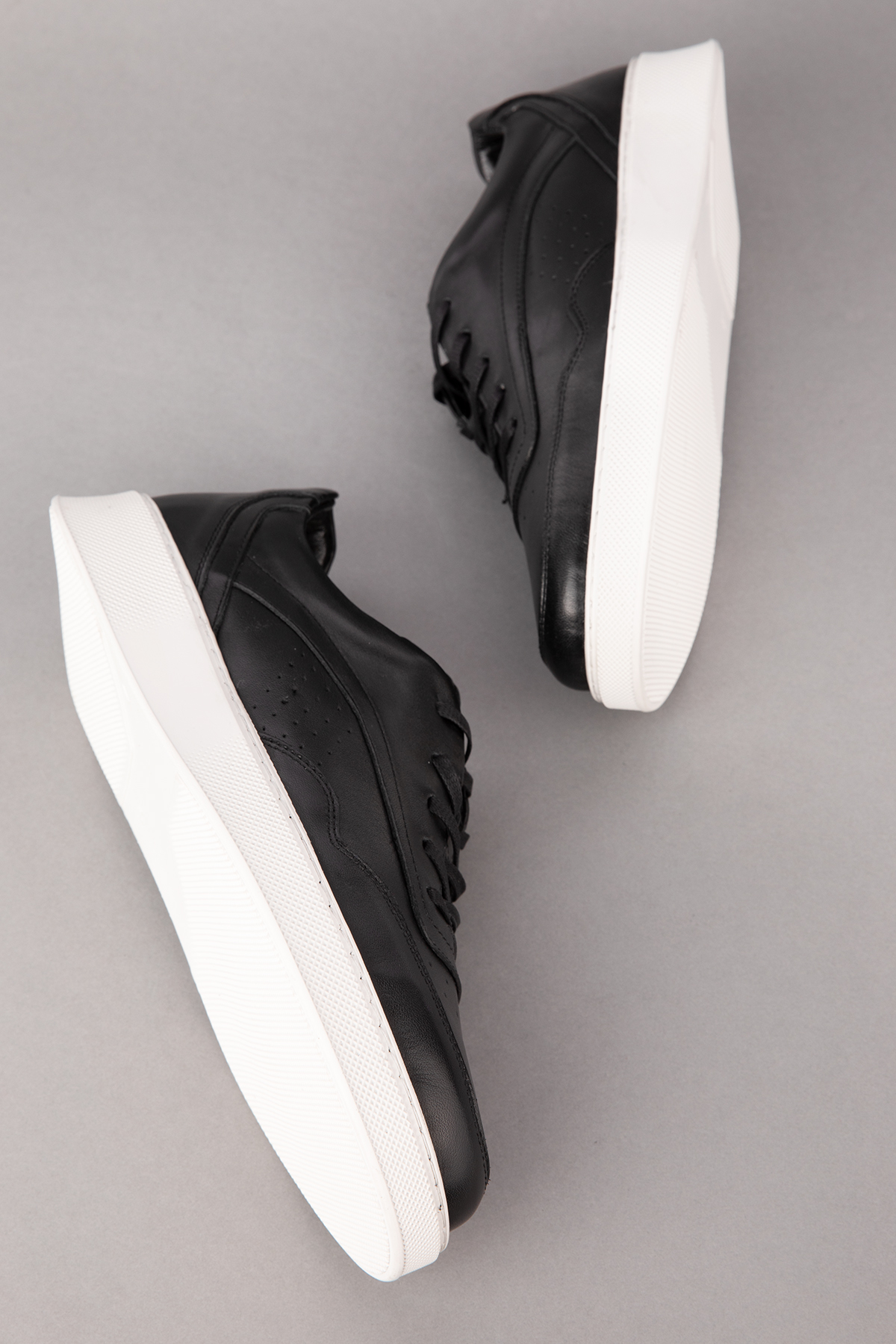 Gondol Erkek Içi Dışı Hakiki Deri Günlük Rahat Ayakkabı tnl.7056 - Görsel 3