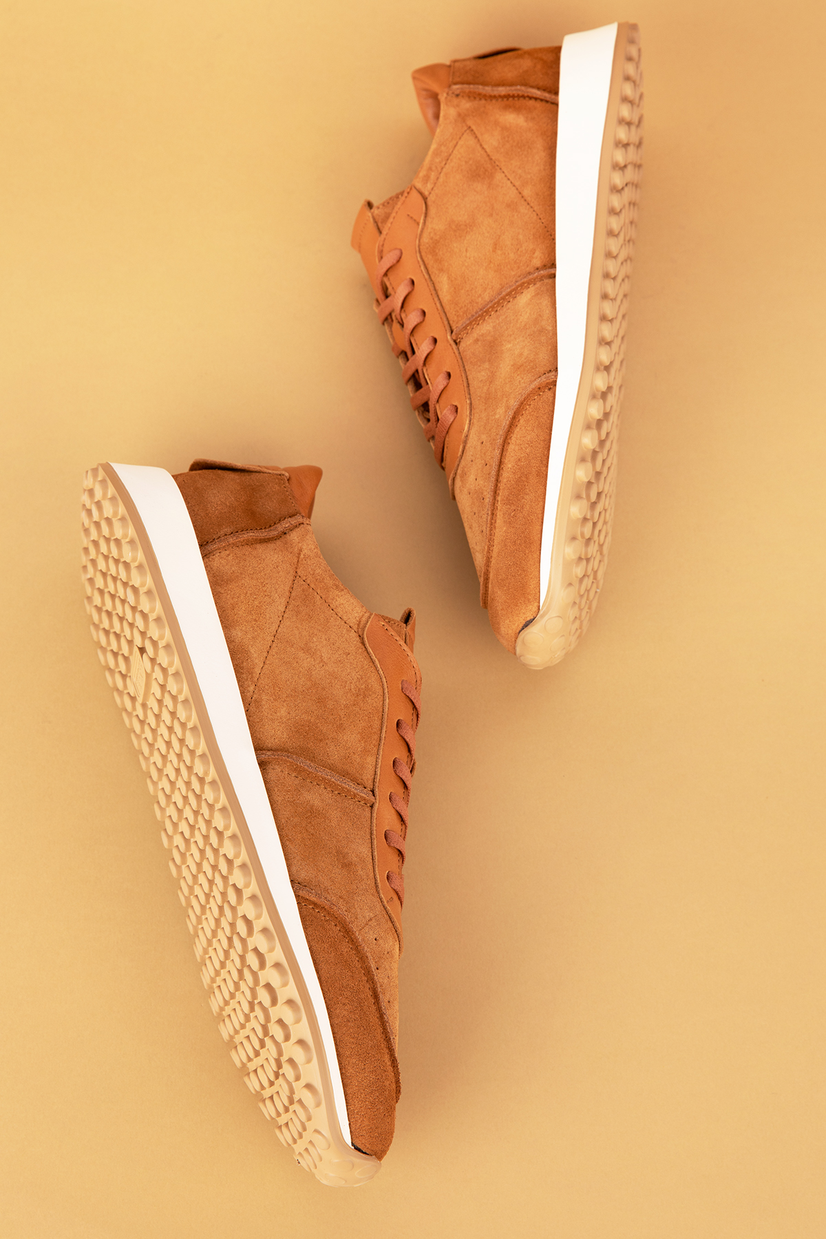 Gondol Erkek Içi Dışı Hakiki Süet Deri Günlük Rahat Ayakkabı tnl.8061 - Görsel 3