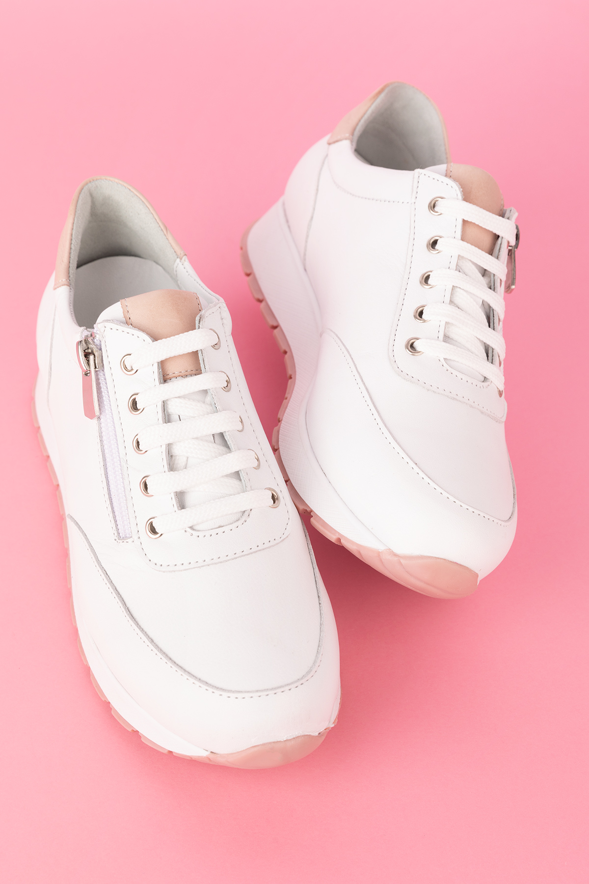 Gondol Içi Dışı Hakiki Deri Anatomik Taban Spor Ayakkabı gnd.67117 - Görsel 3