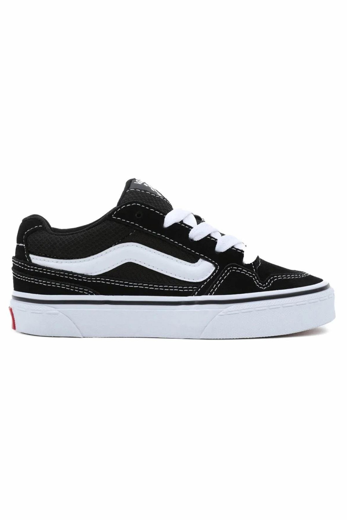 Vans Vans Siyah Caldrone Çocuk Ayakkabı VN0005W6Y691 Sneaker | Flo Siyah - 2. görsel
