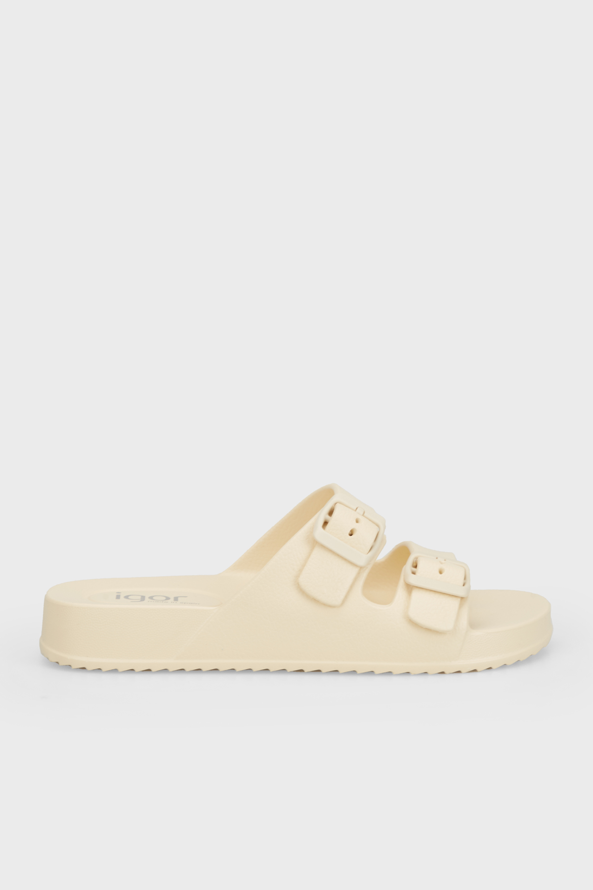 Bayan Terlik S10318 BEJ - Görsel 2