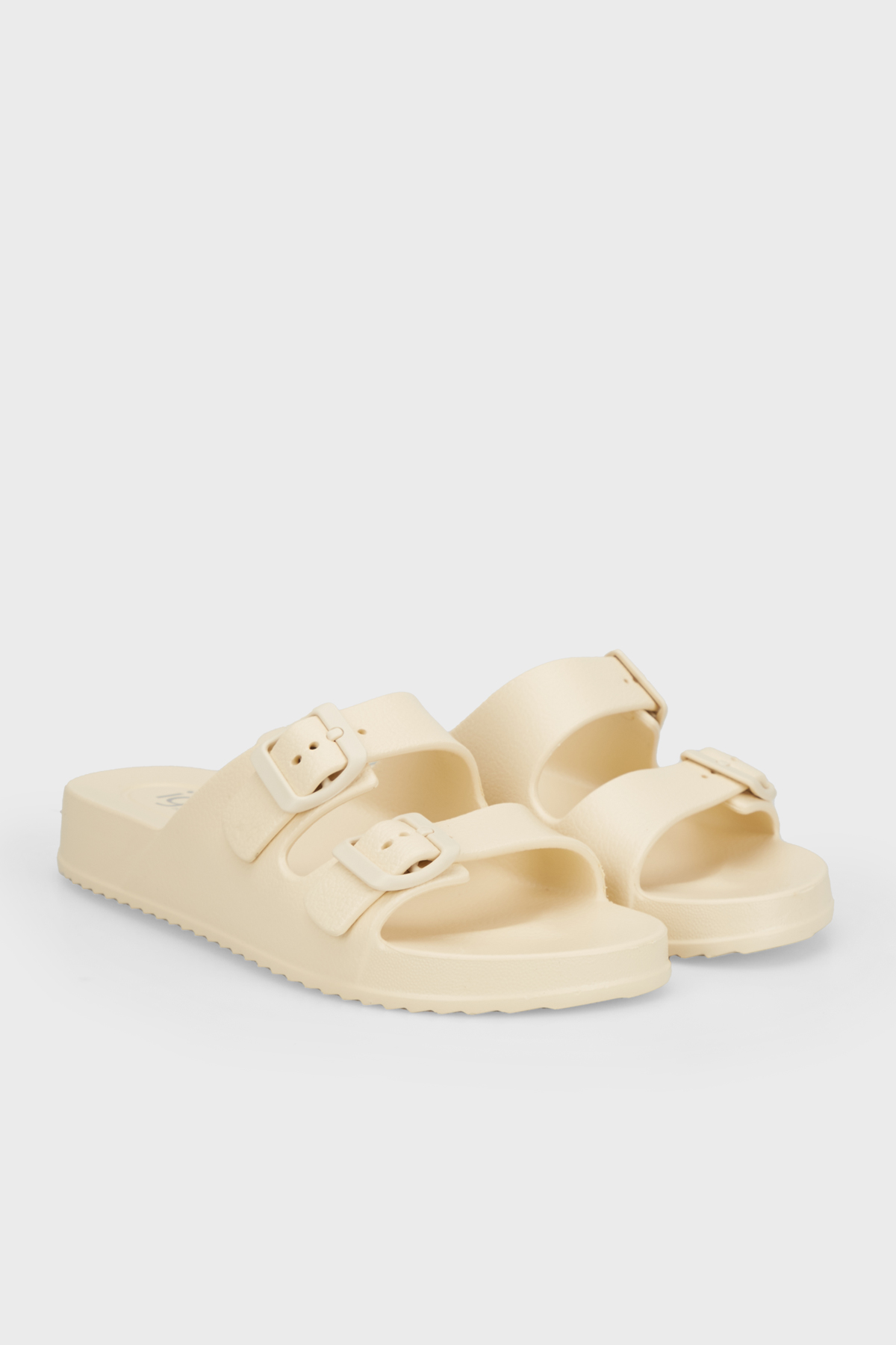 Bayan Terlik S10318 BEJ - Görsel 4