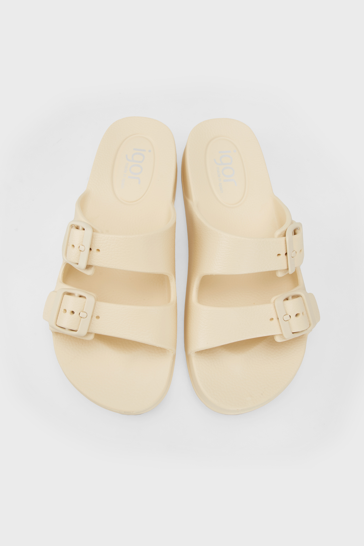 Bayan Terlik S10318 BEJ - Görsel 6