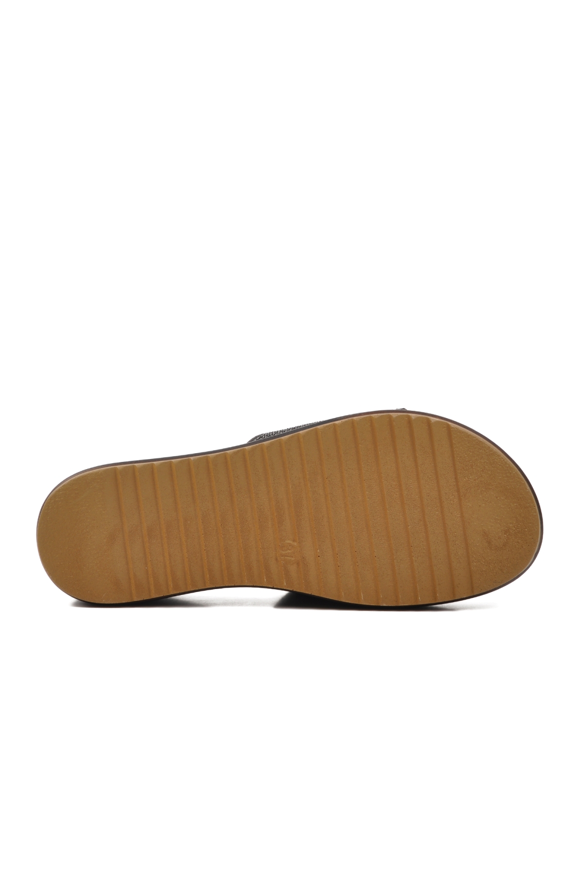 286063 Siyah Kadın Terlik - Görsel 6