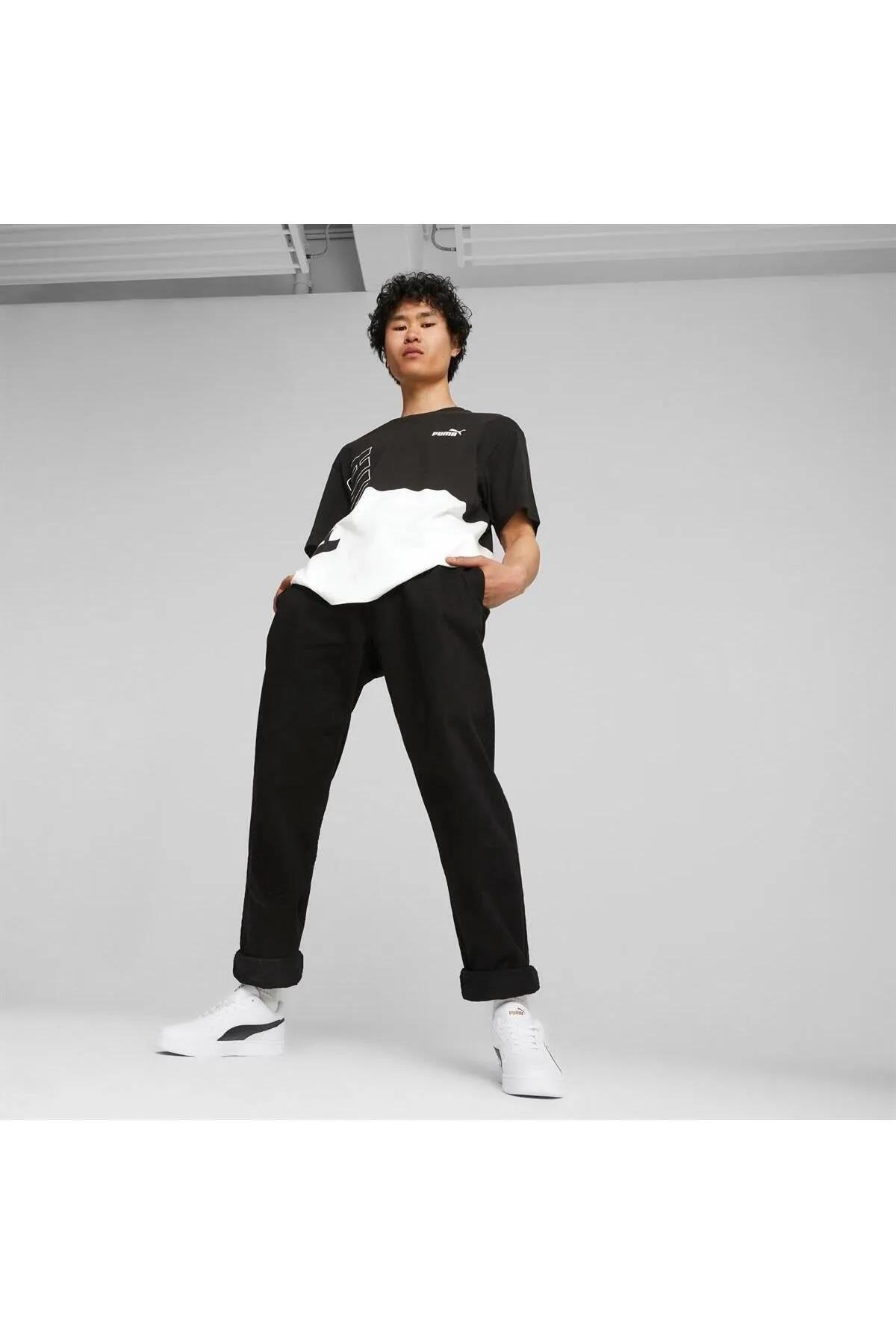 392290 Caven 2.0 Erkek Sneaker Günlük Spor Ayakkabı - Görsel 6