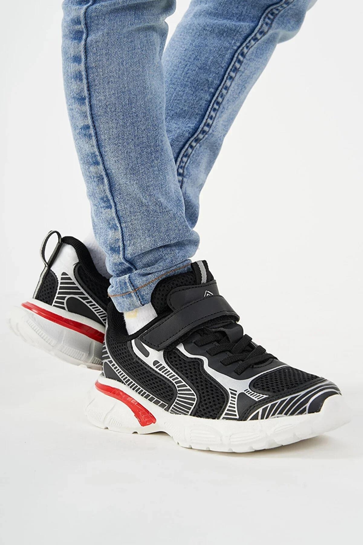 Adam Erkek Çocuk Hafif Taban Günlük Rahat Spor Ayakkabı - Görsel 2