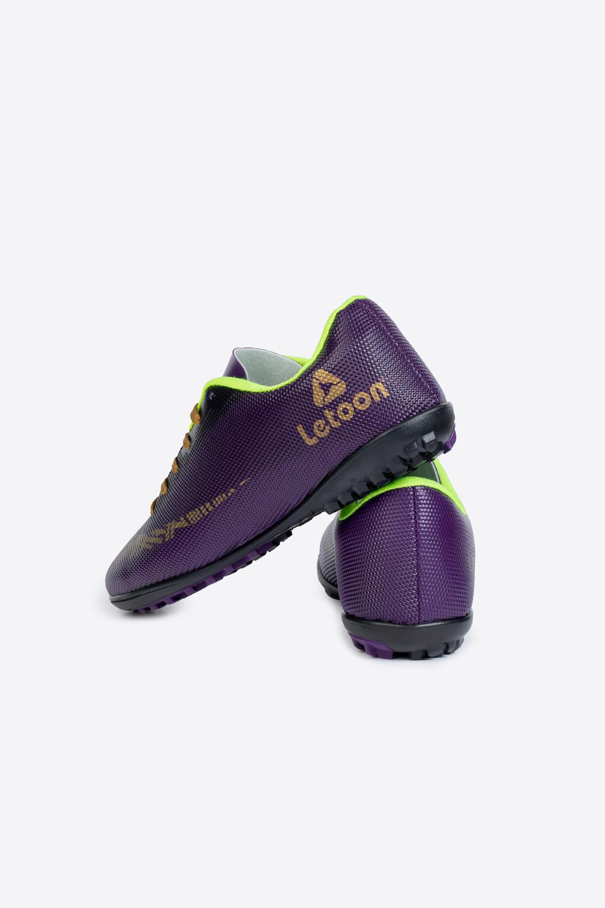 HS003 Erkek Spor Ayakkabı Halısaha Futbol Ayakkabısı - Görsel 6