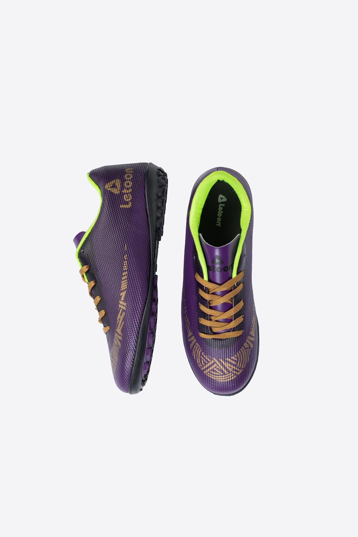 HS003 Erkek Spor Ayakkabı Halısaha Futbol Ayakkabısı - Görsel 7