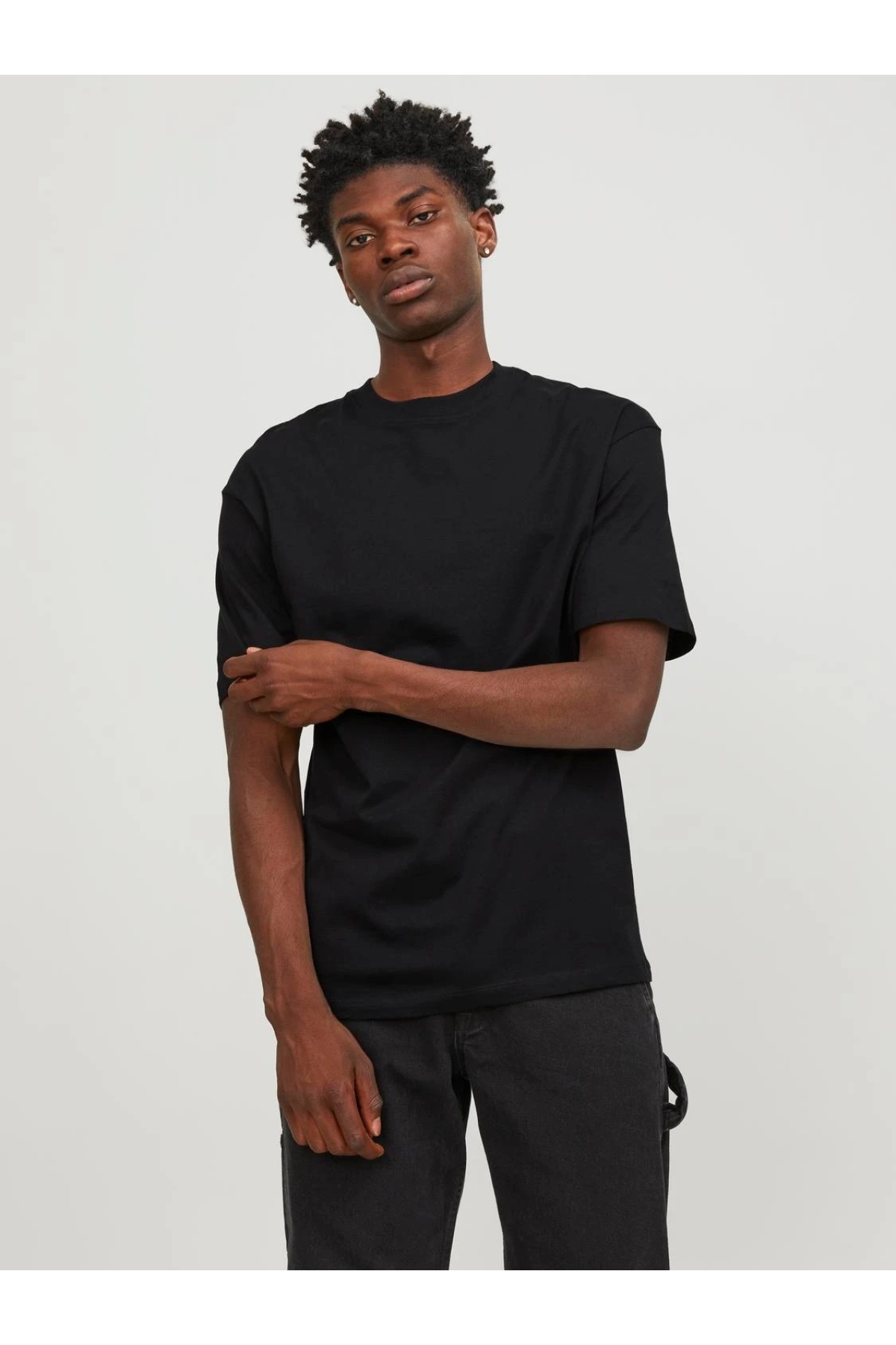 Jack&Jones Jjebradley Tee Ss Erkek T-shirt