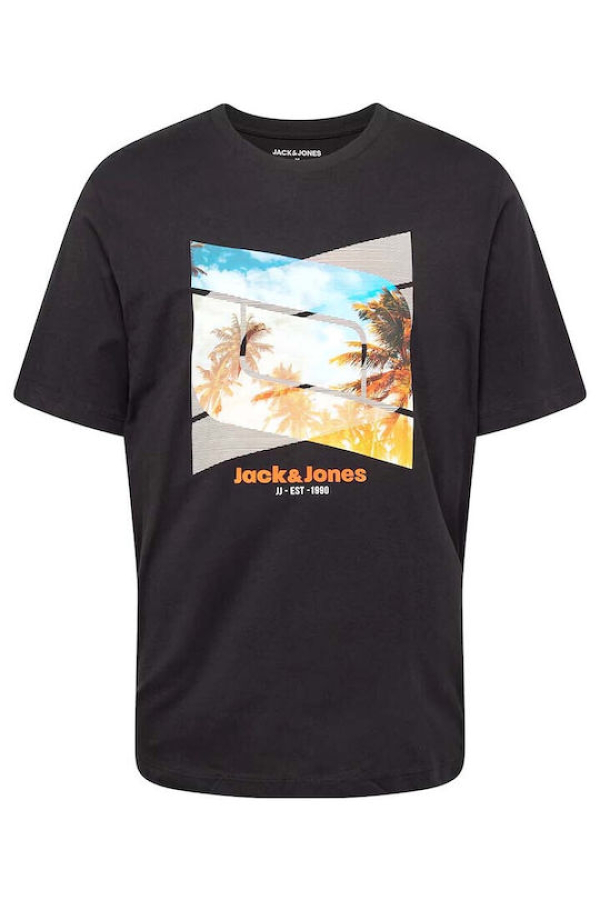 Jack&Jones Jjcellox Tee Ss Erkek T-shirt