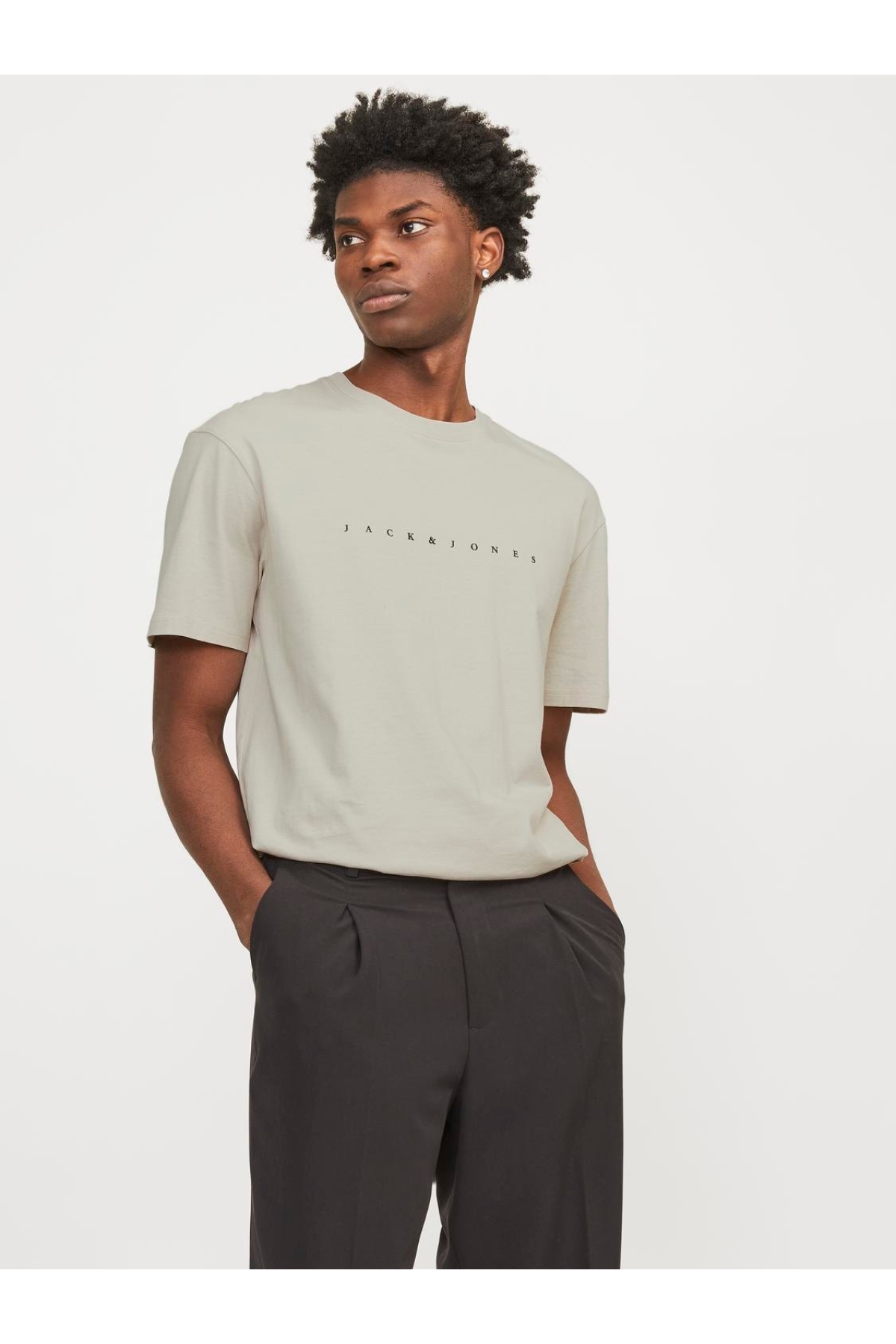 Jack&Jones Jjestar Jj Tee Erkek T-shirt