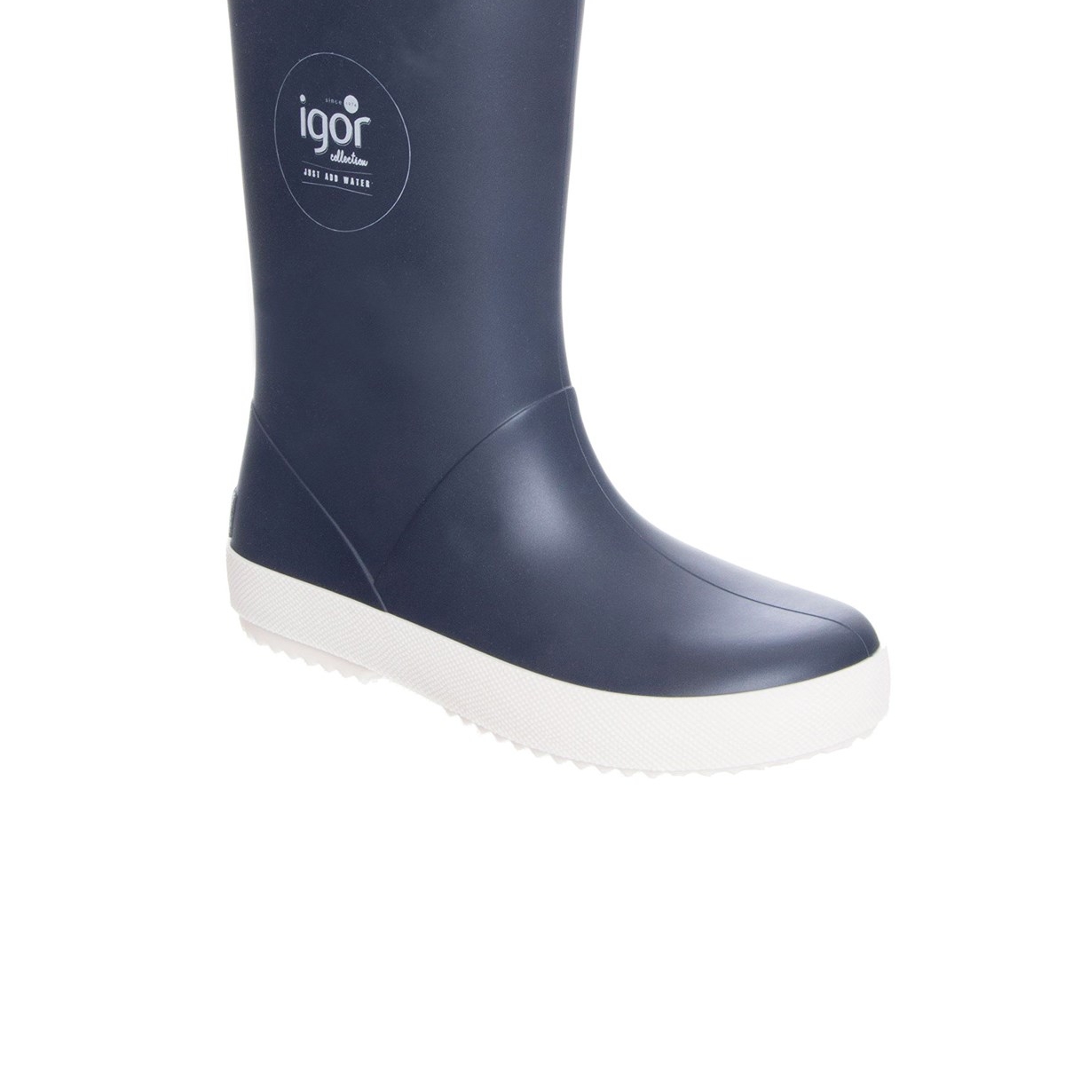 Botas De Niña IGOR W10107 AZUL