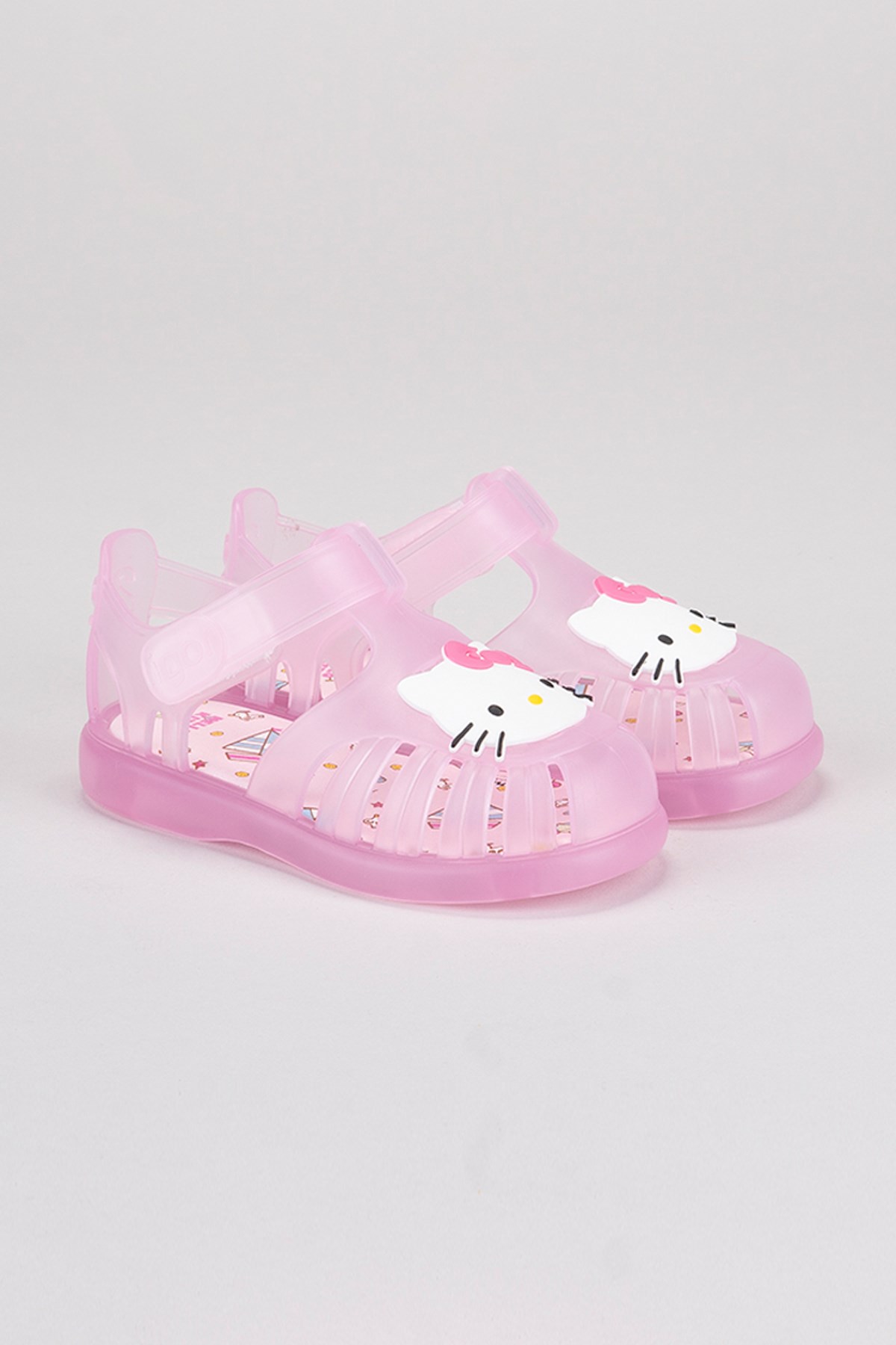 Igor Igor Pembe Tobby V.Kitty Çocuk Sandalet S10268-022 Sandalet & Terlik | Flo Pembe - 3. görsel