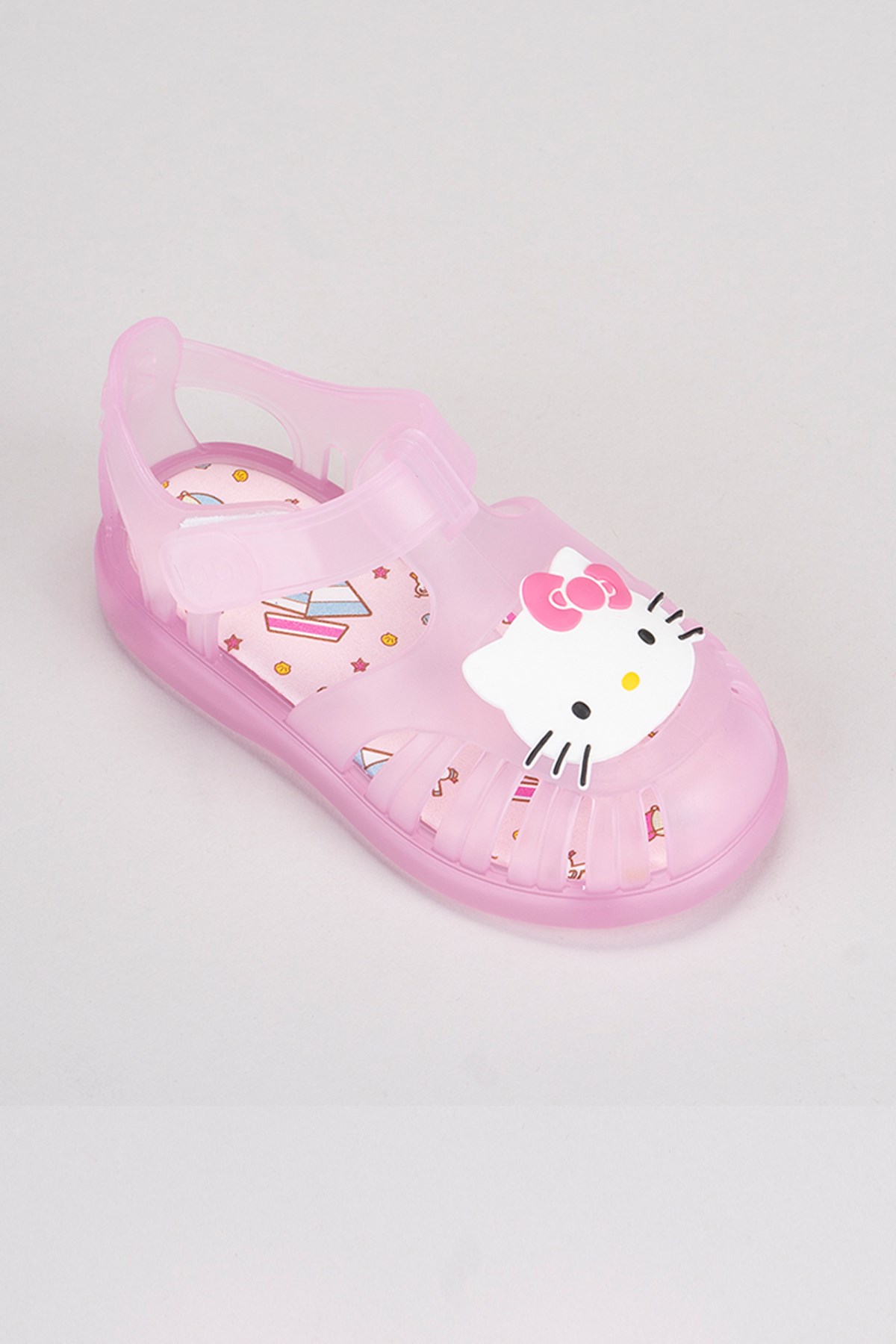 Igor Igor Pembe Tobby V.Kitty Çocuk Sandalet S10268-022 Sandalet & Terlik | Flo Pembe - 4. görsel