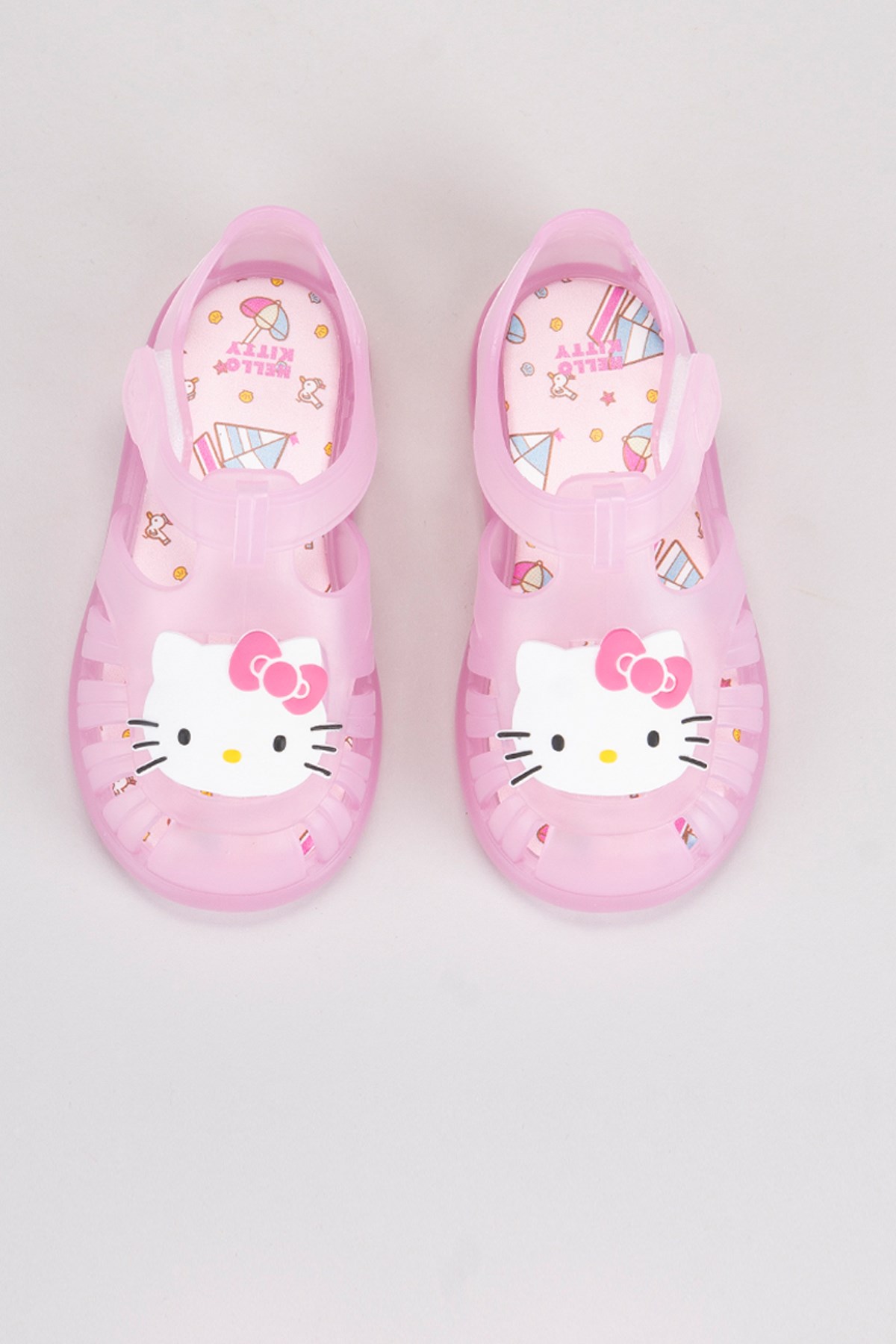 Igor Igor Pembe Tobby V.Kitty Çocuk Sandalet S10268-022 Sandalet & Terlik | Flo Pembe - 5. görsel