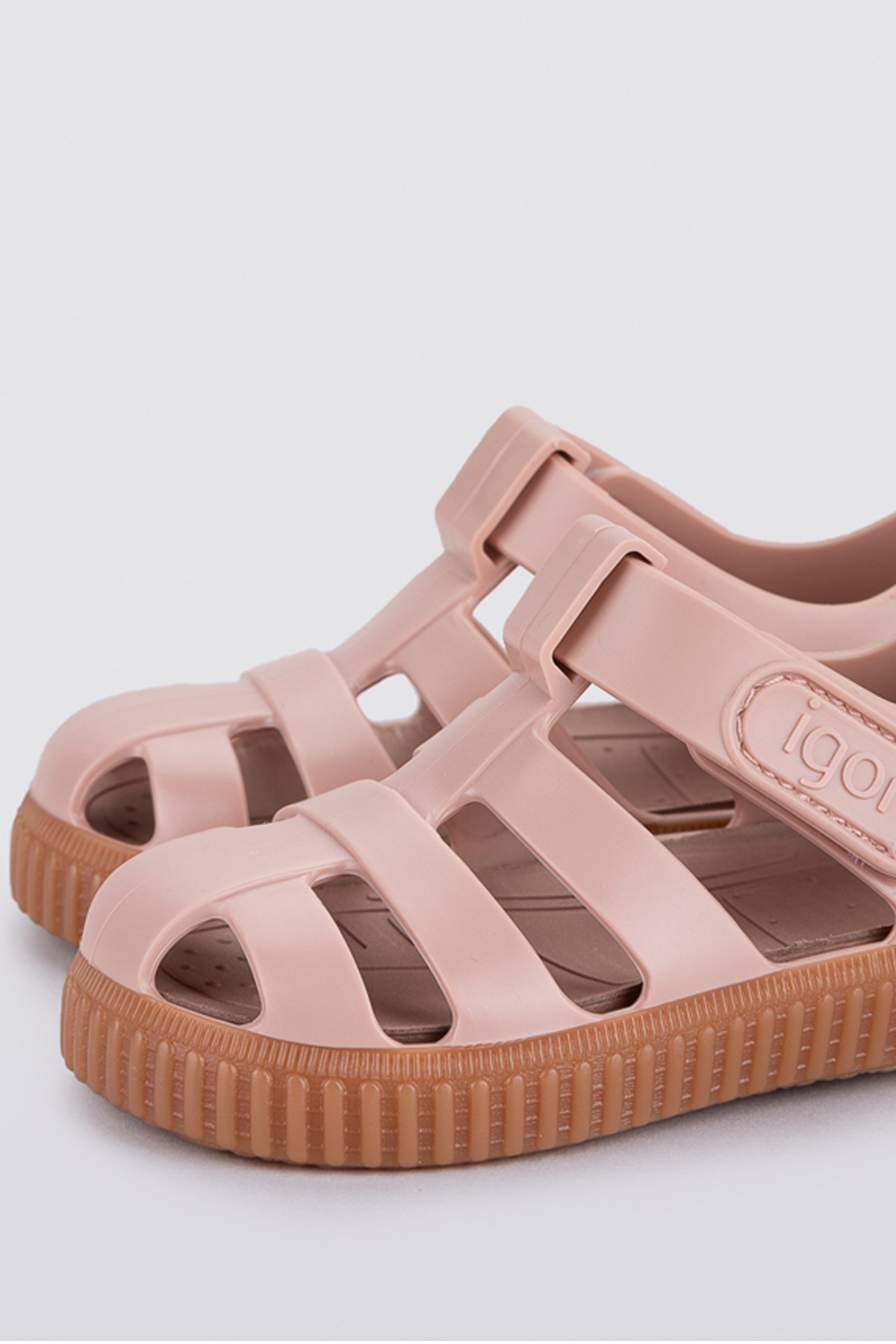 Nico Caramelo Çocuk Sandalet S10291-197 - Görsel 5