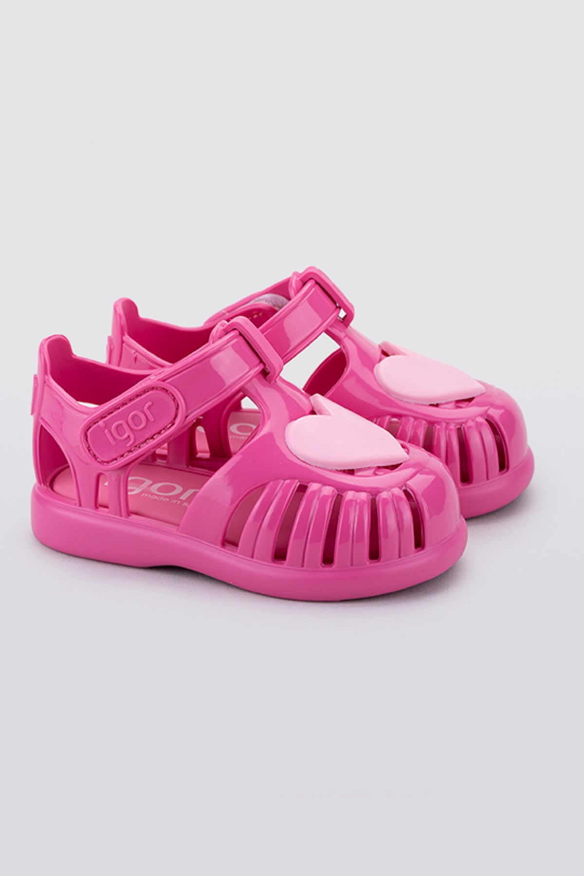 Tobby Gloss Love Çocuk Sandalet S10310-007 - Görsel 3