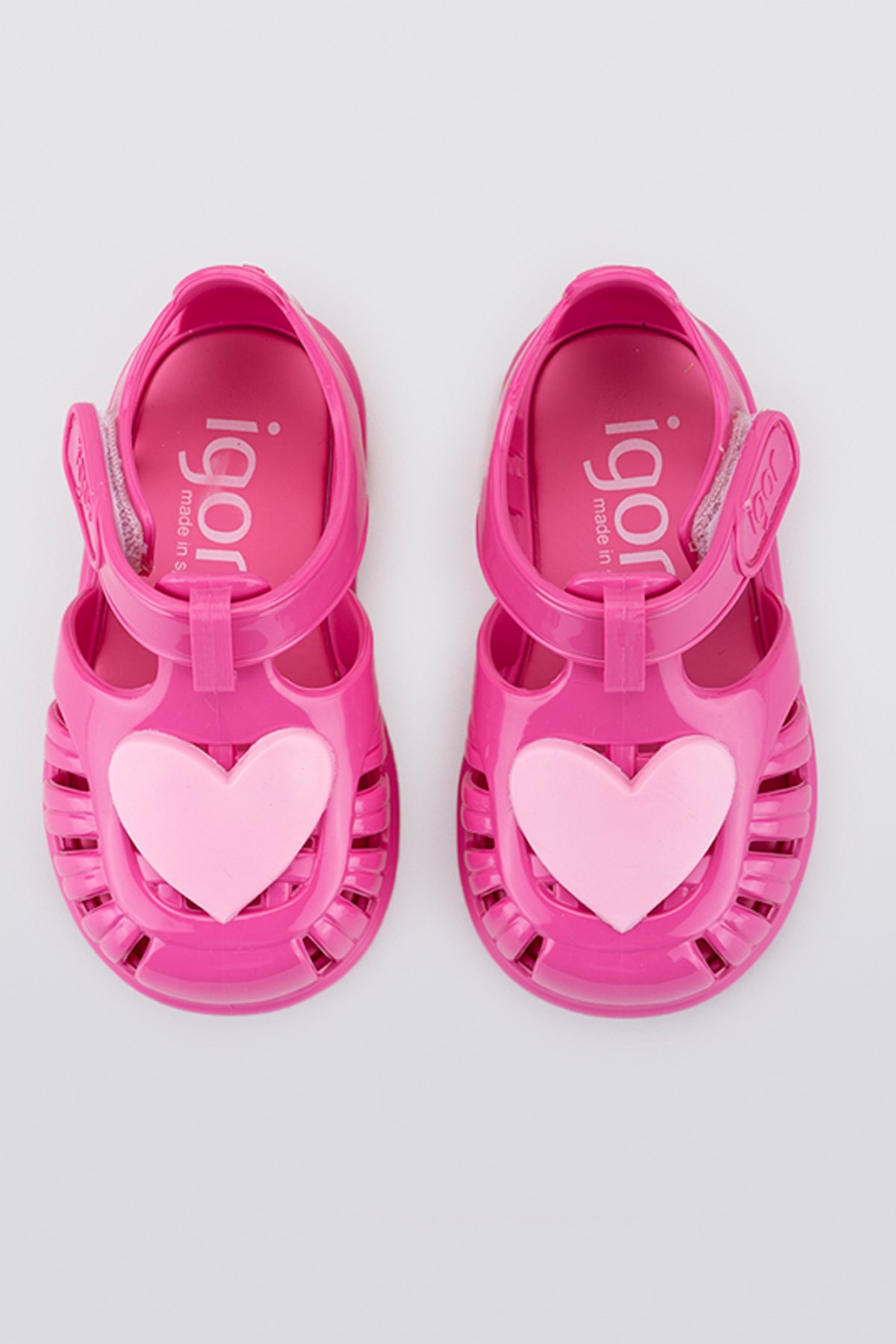 Tobby Gloss Love Çocuk Sandalet S10310-007 - Görsel 4