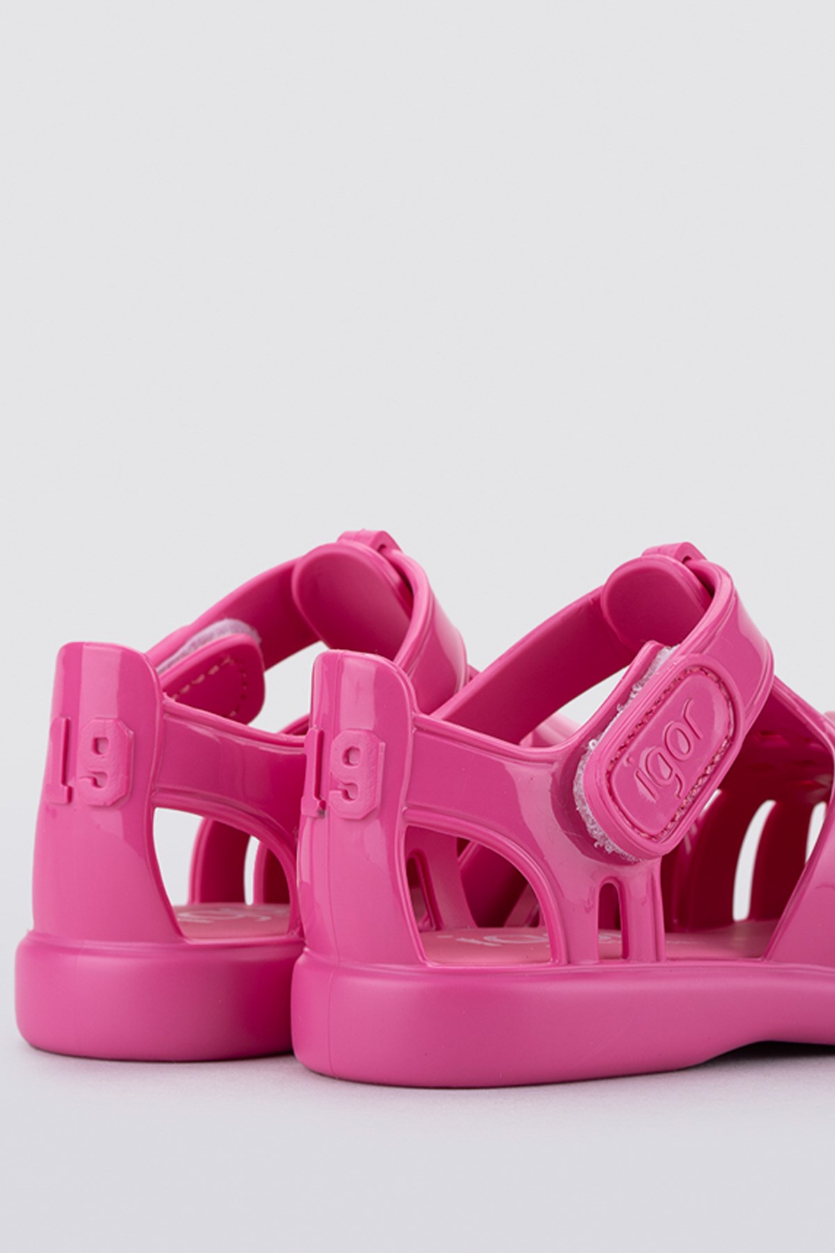 Tobby Gloss Love Çocuk Sandalet S10310-007 - Görsel 5