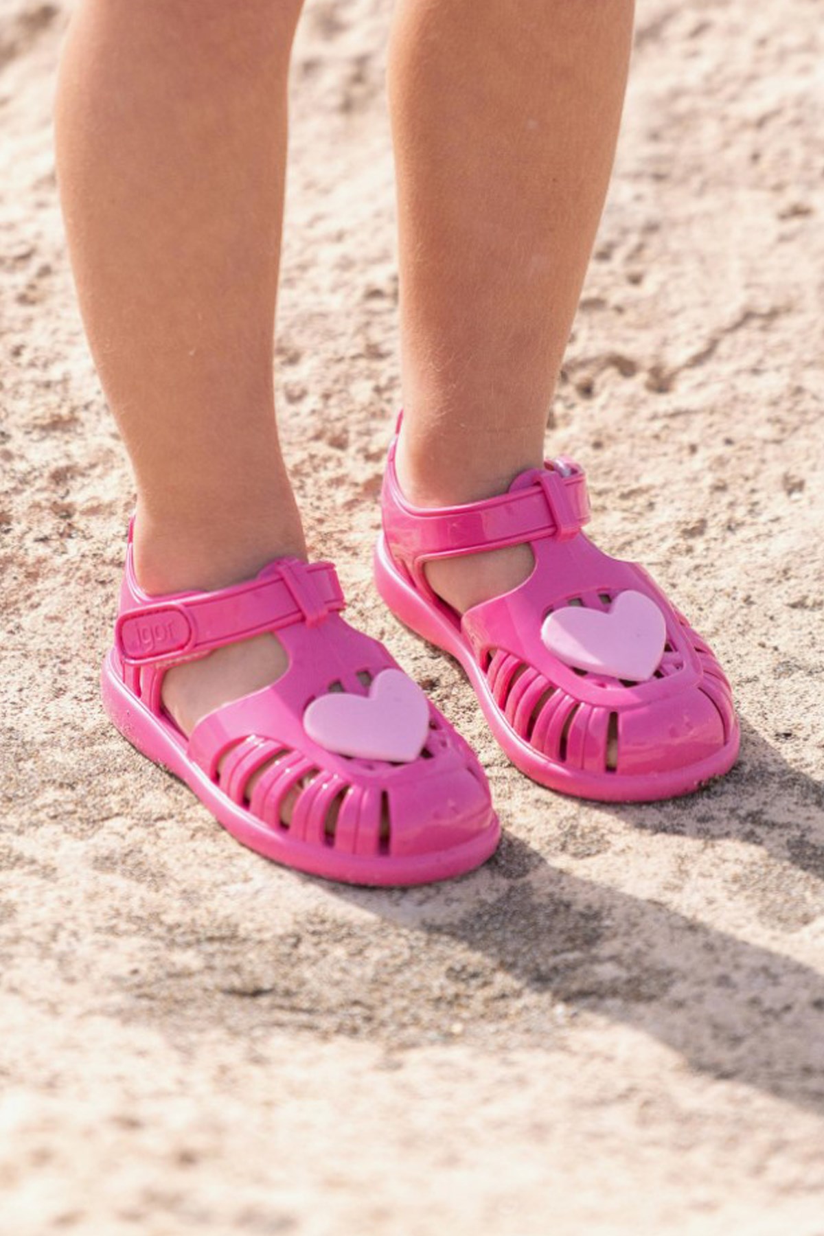 Tobby Gloss Love Çocuk Sandalet S10310-007 - Görsel 6