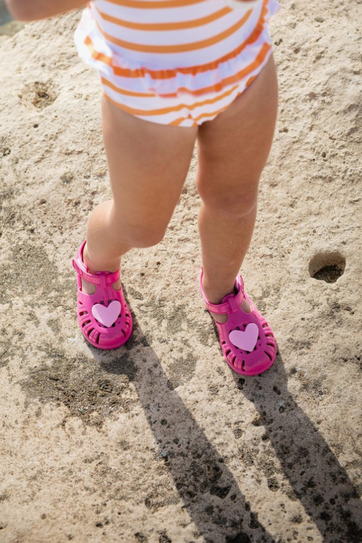 Tobby Gloss Love Çocuk Sandalet S10310-007 - Görsel 8