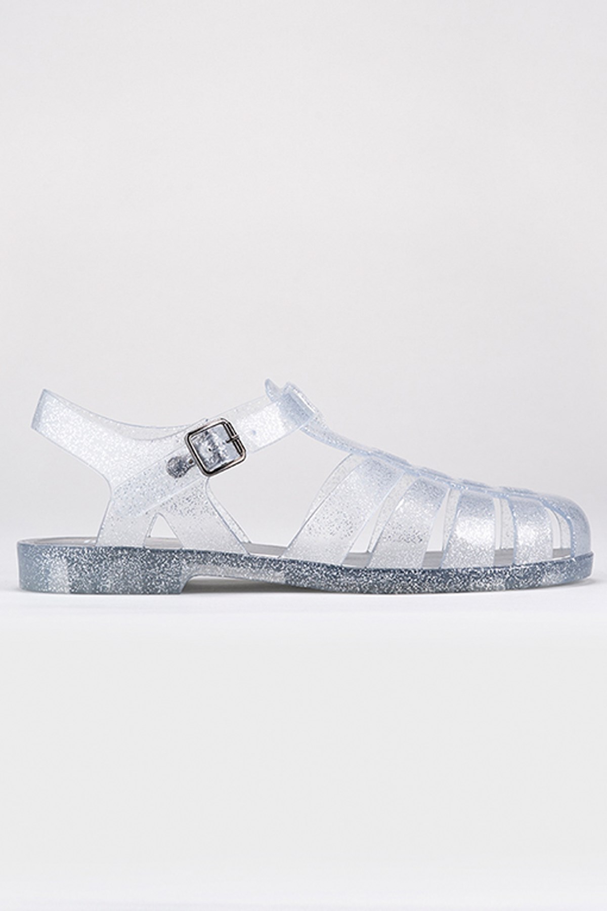 Igor Igor Beyaz Biarritz Glitter Kadın Sandalet S10262-135 Sandalet & Terlik | Flo Beyaz - 2. görsel