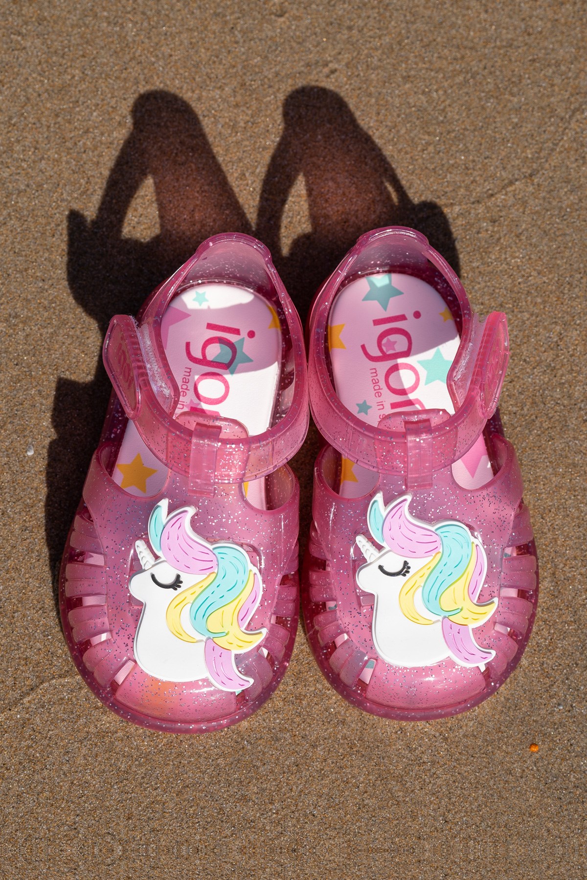 Tobby Çocuk Sandalet S10309-057 - Görsel 9