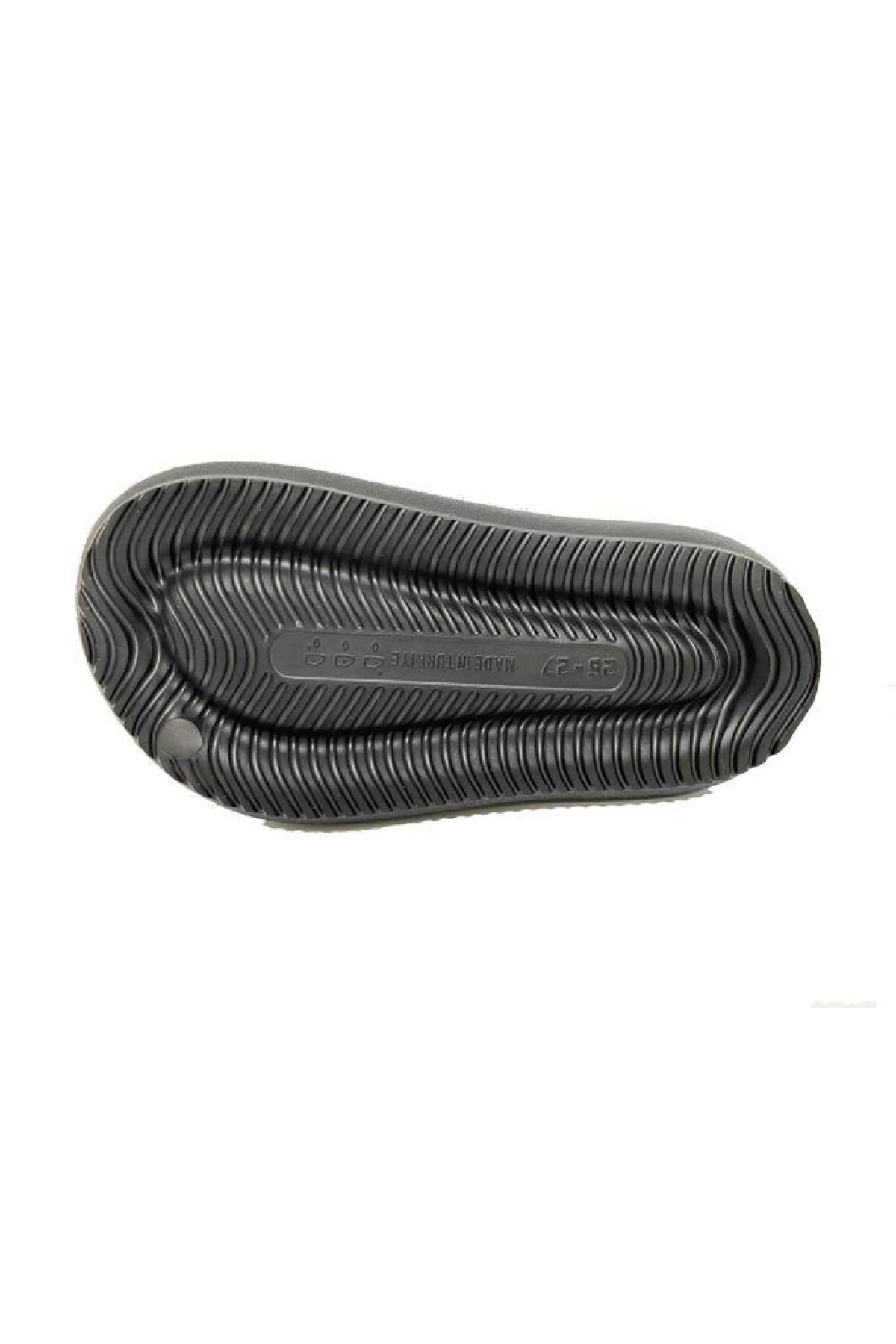 Akım E300-24 Boğa Figürlü Suya Dayanıklı Erkek Çocuk Terlik 24-35 - Görsel 4