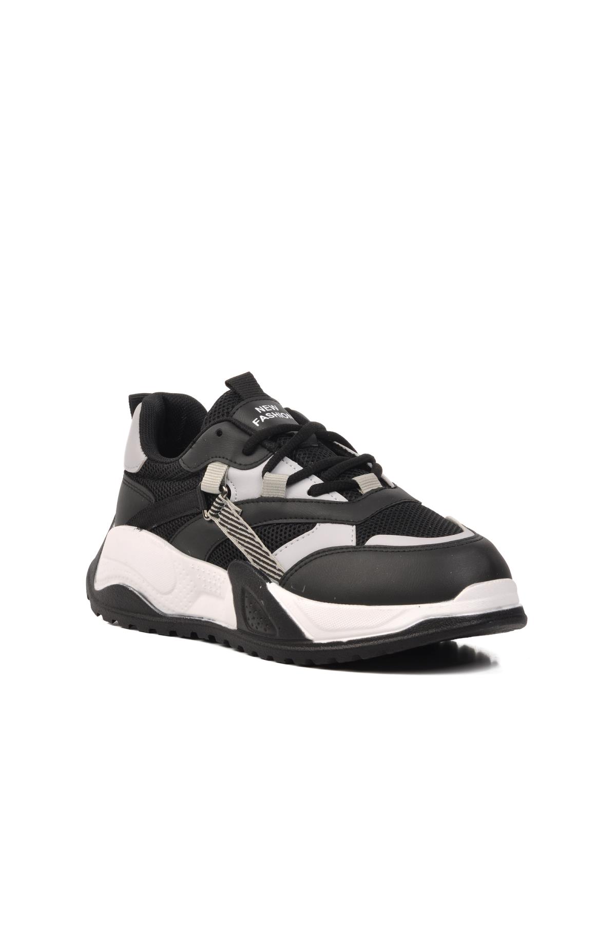 9950 Siyah-Buz Unisex Sneaker