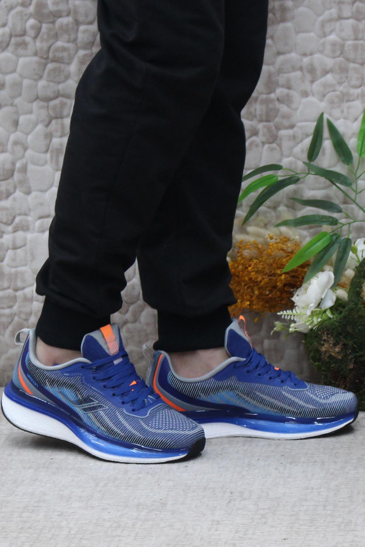 Fıjı Orijinal Ürün Rahat Hafif Profesyonel Koşu Ayakkabı - Görsel 2