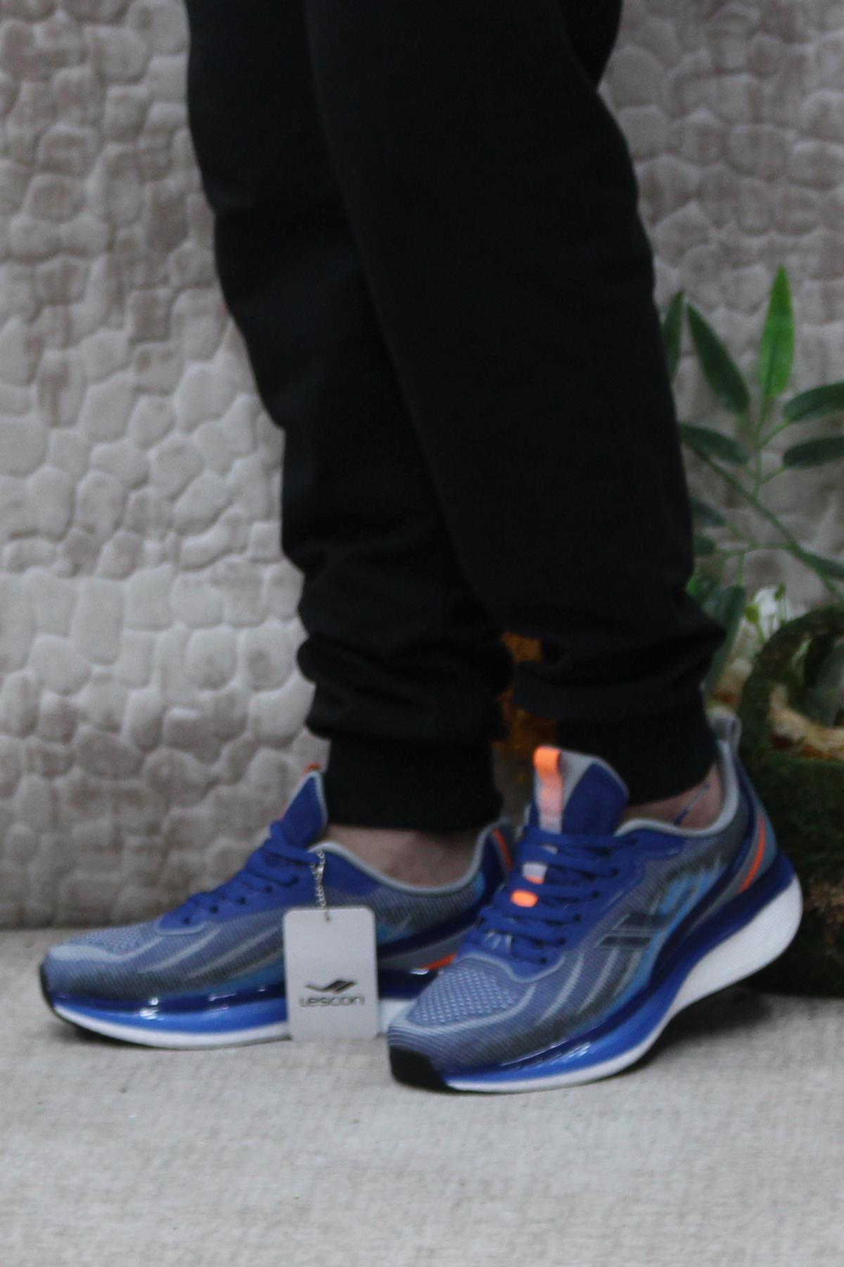 Fıjı Orijinal Ürün Rahat Hafif Profesyonel Koşu Ayakkabı - Görsel 4