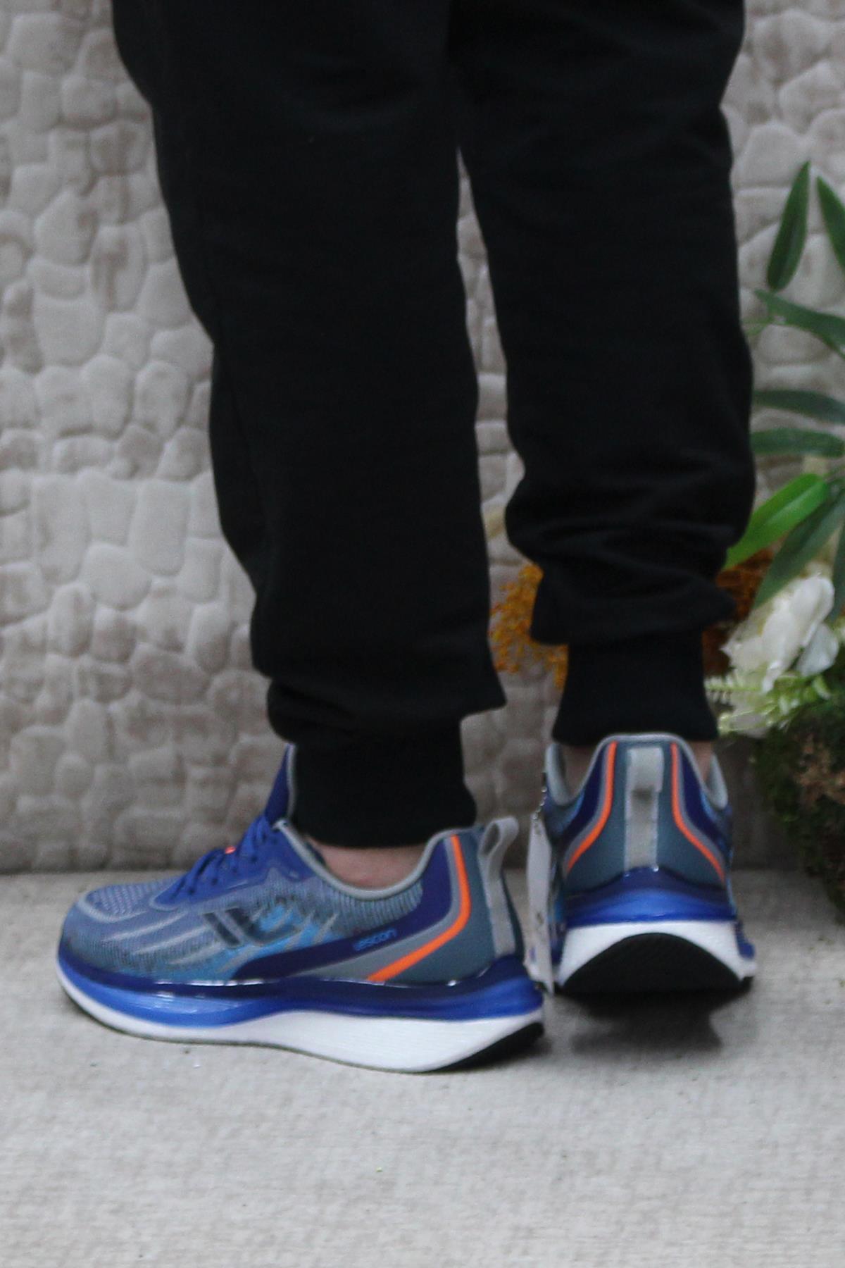 Fıjı Orijinal Ürün Rahat Hafif Profesyonel Koşu Ayakkabı - Görsel 5