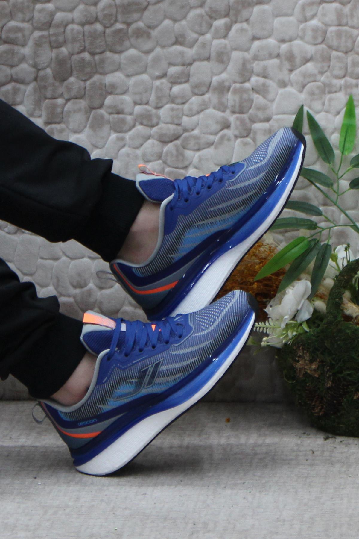 Fıjı Orijinal Ürün Rahat Hafif Profesyonel Koşu Ayakkabı - Görsel 6