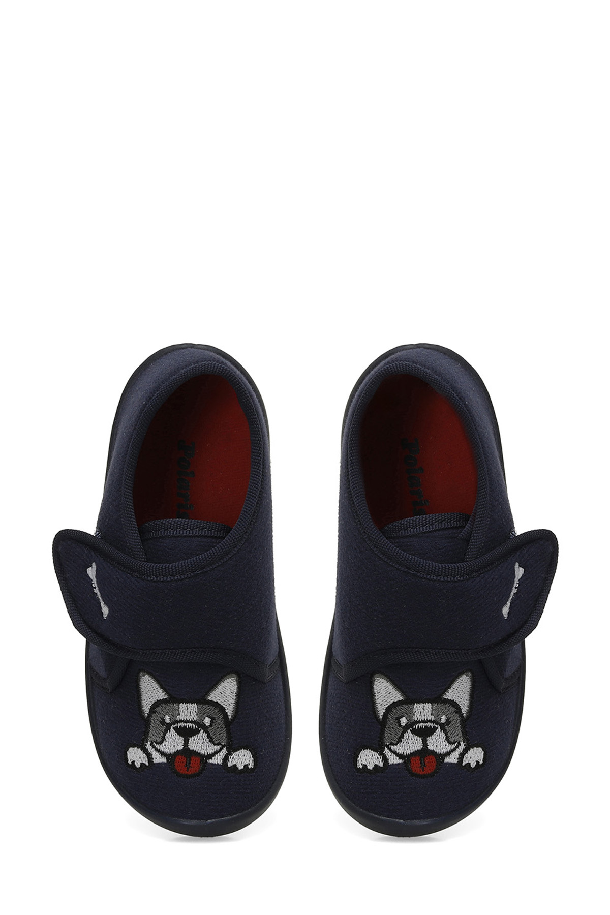 DOGGA.P4PR Lacivert Erkek Çocuk Panduf - Görsel 5