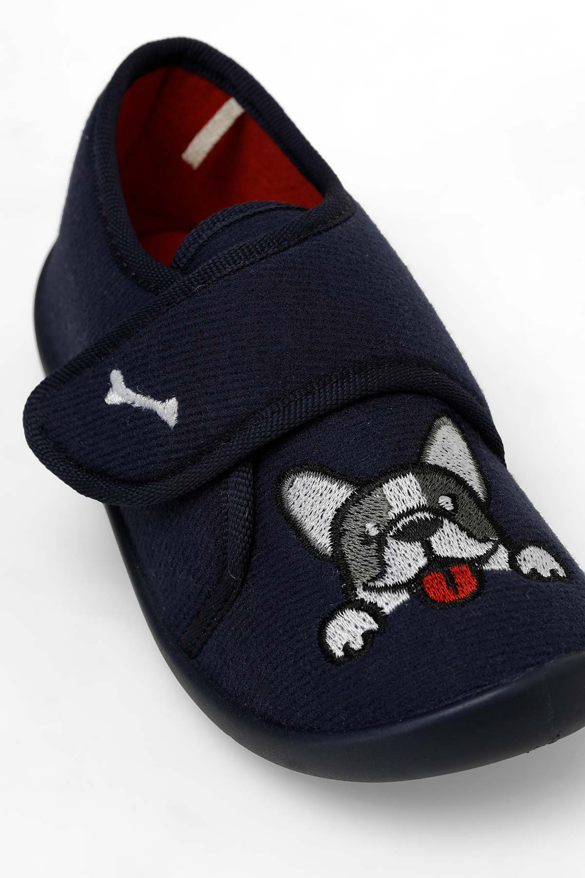 DOGGA.P4PR Lacivert Erkek Çocuk Panduf - Görsel 8