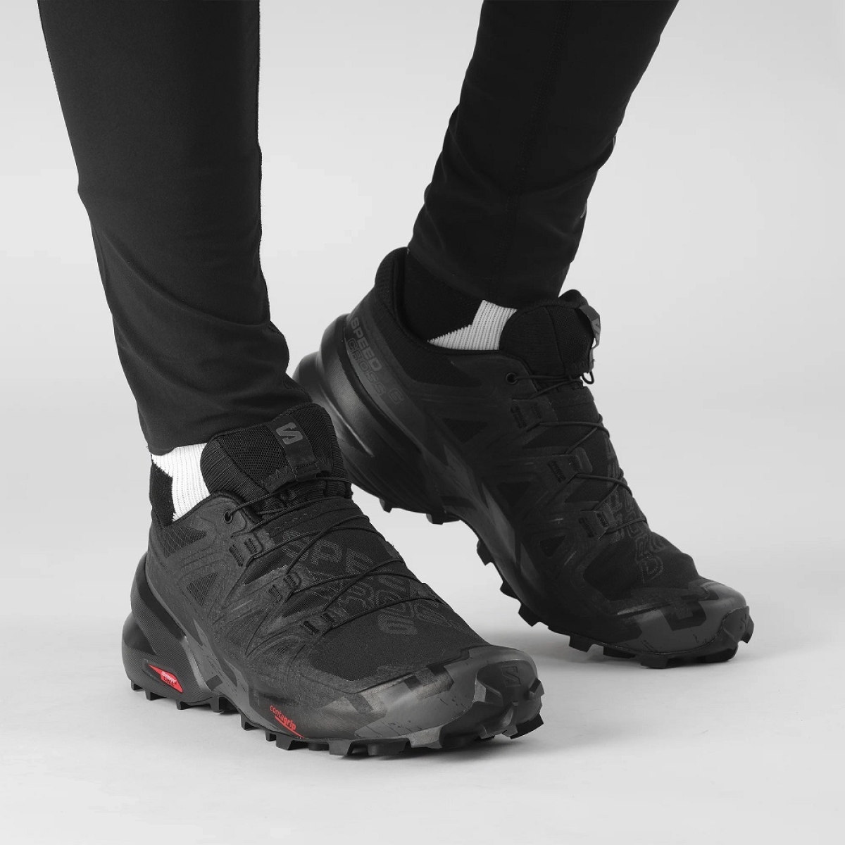 Salomon Speedcross 6 L41739700 Outdoor siyah