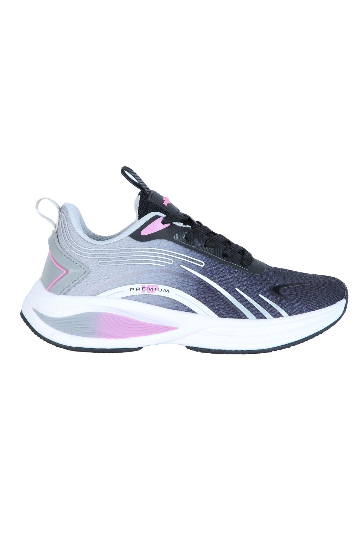 Mp 241-1626 Premıum Laci Kadın Sneaker Spor Ayakkabı - Görsel 2