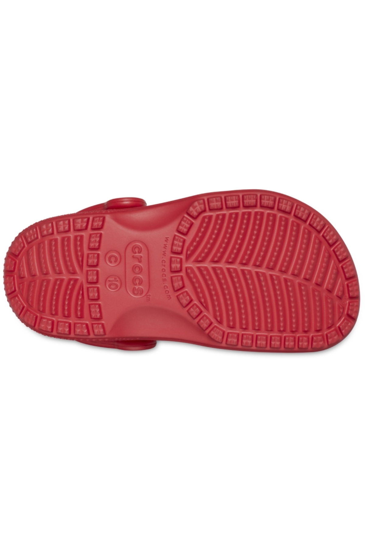 Crcos Classic TODDLER Varsity Red Çocuk Terlik 206990-6WC - Görsel 5