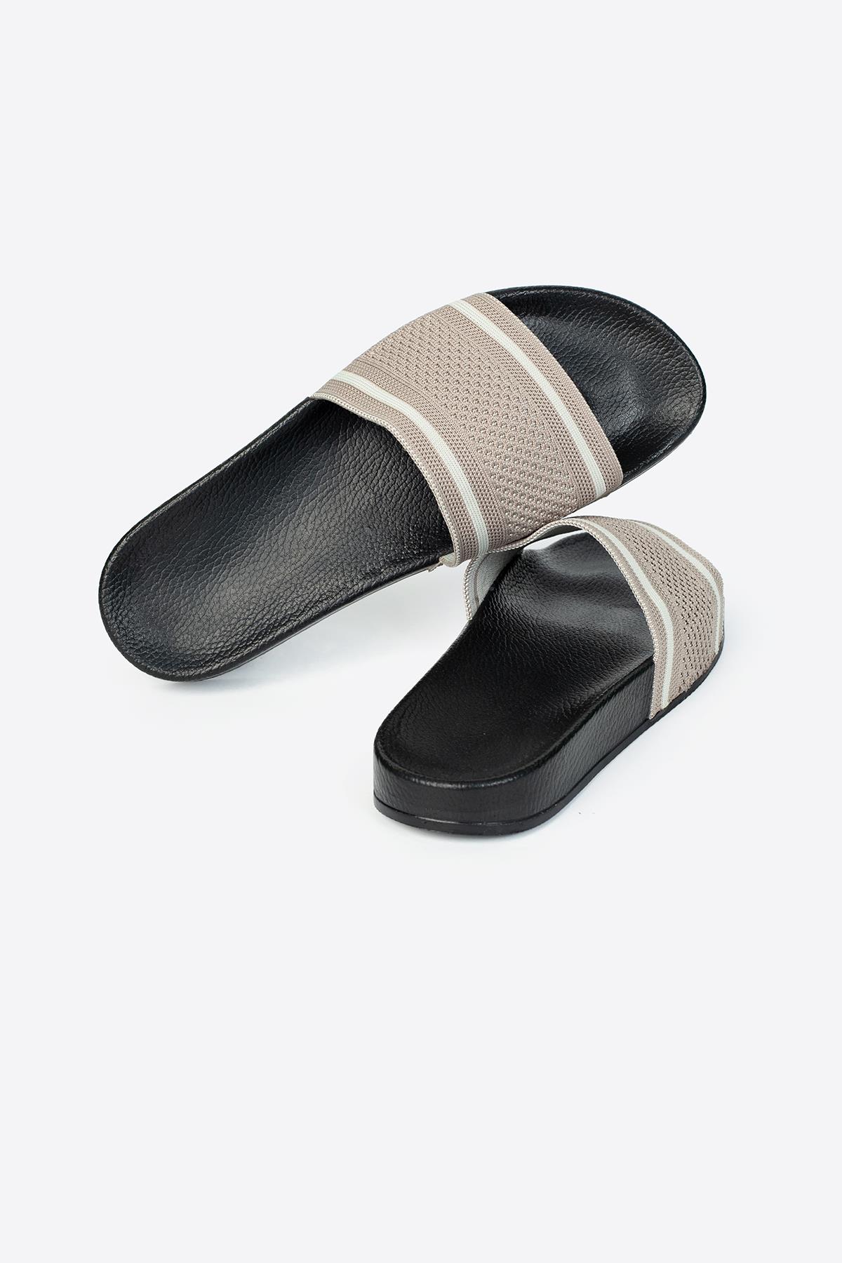 Esnek Erkek Terlik - Görsel 4